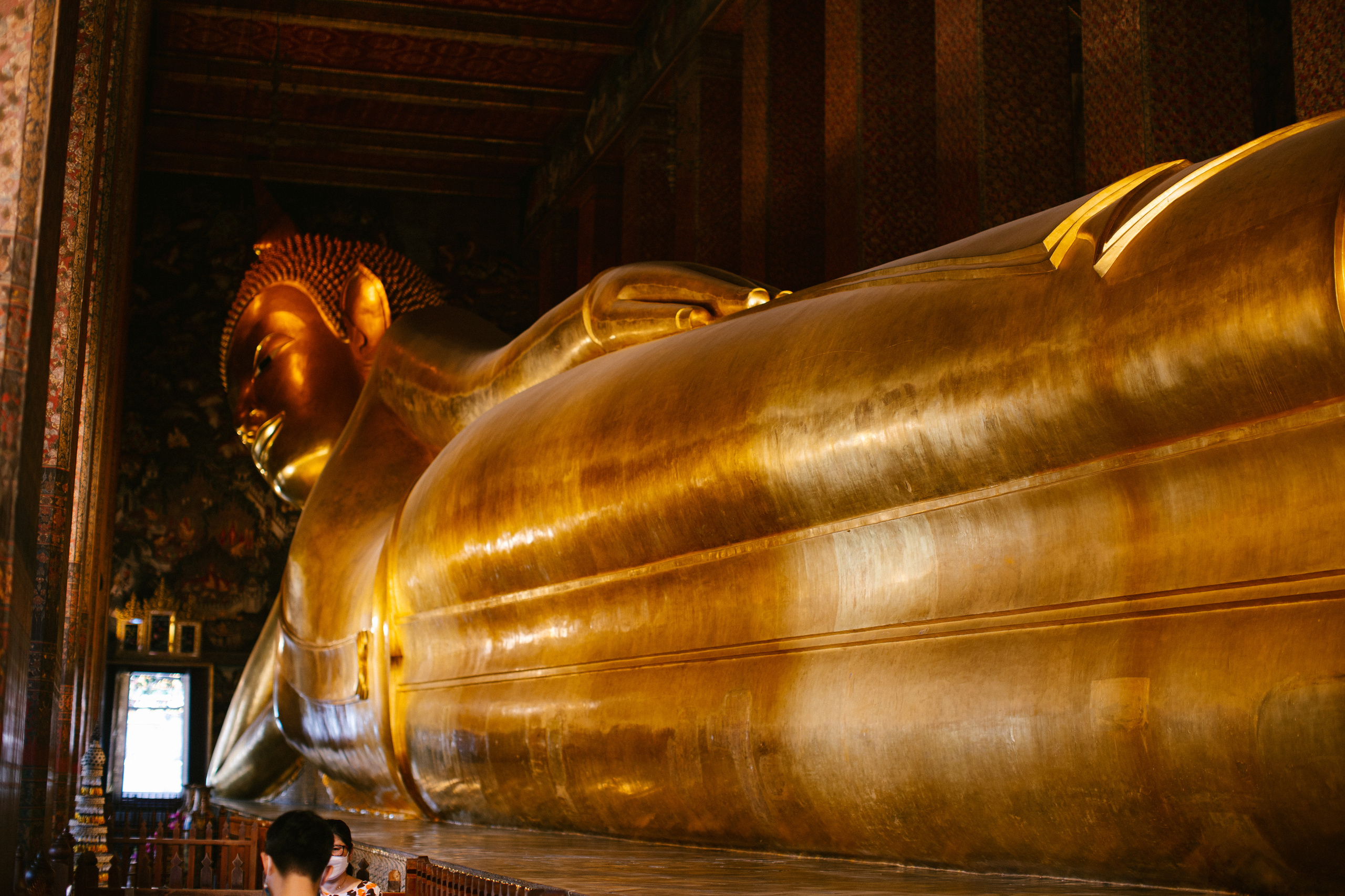 Bangkok. Thailand. Wedding Event ART Photographer