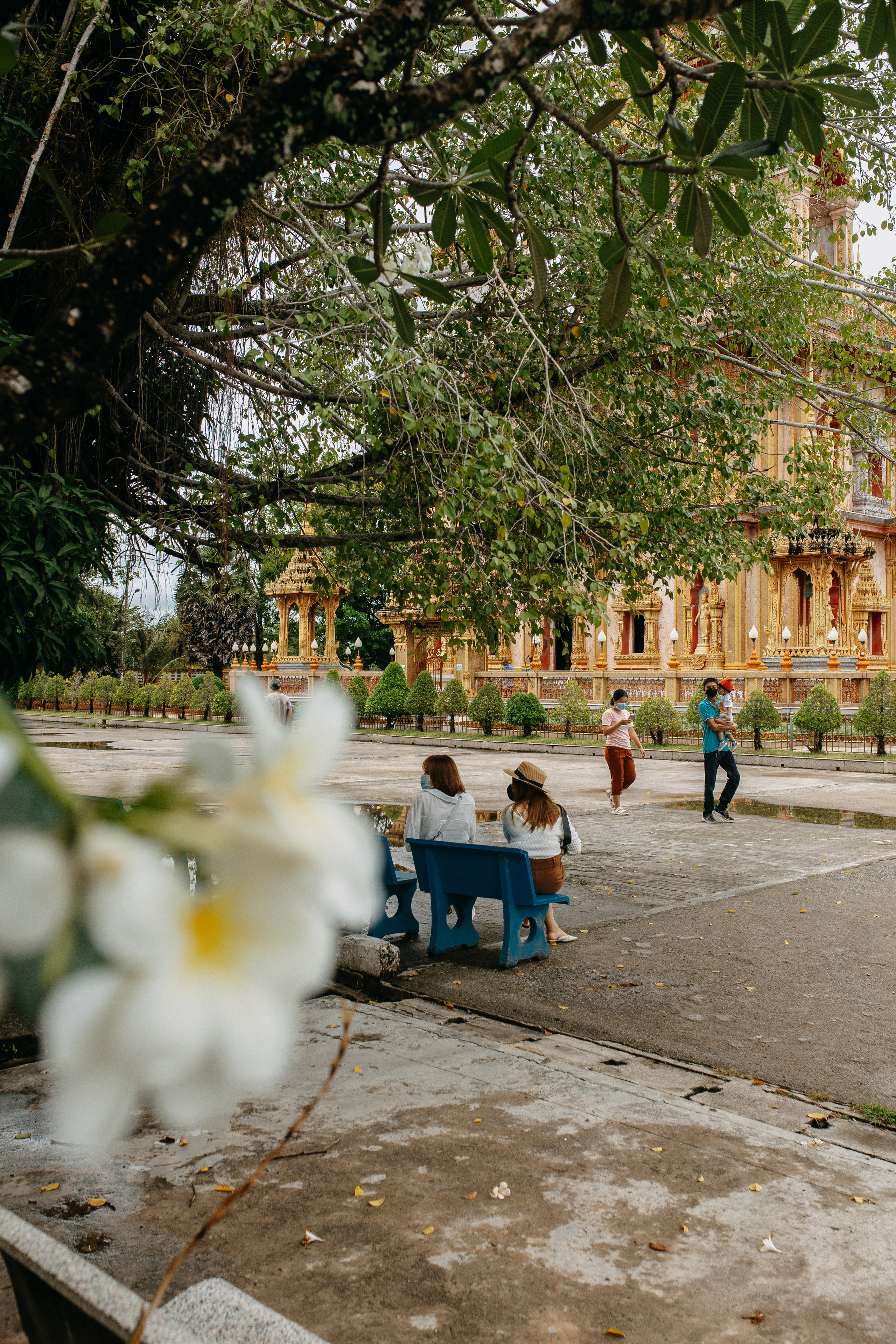 Phuket. Thailand. Wedding Event ART Photographer