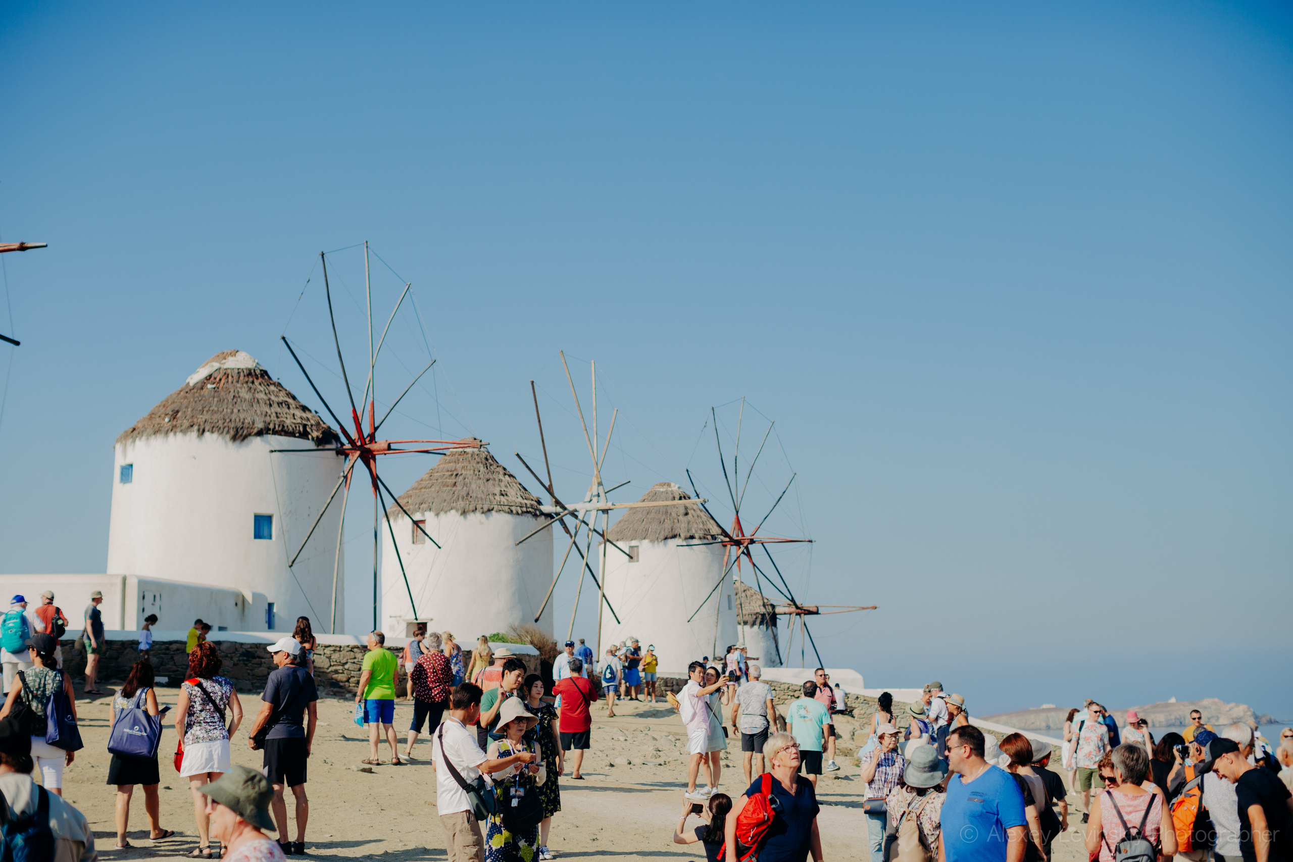 Greece. (Santorini. Mykonos. Corfu). Wedding Event ART Photographer