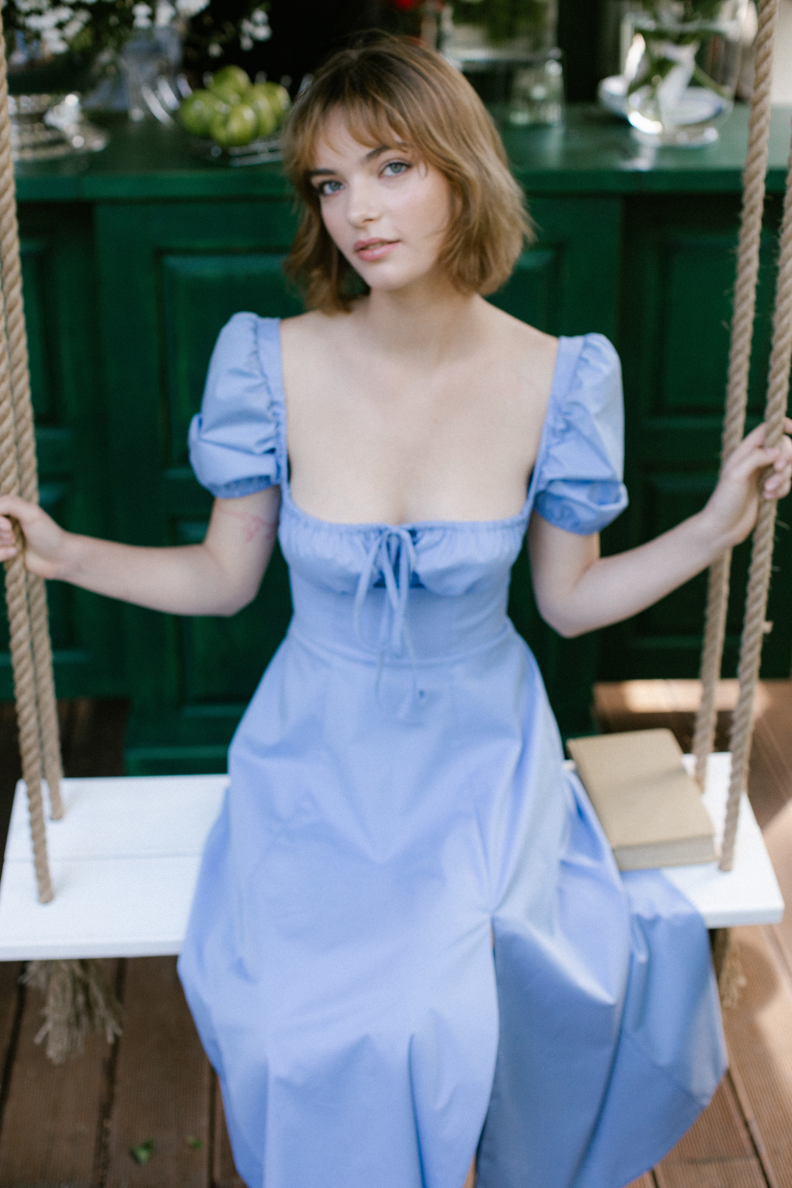 Dunino dacha in June. Wedding Event ART Photographer