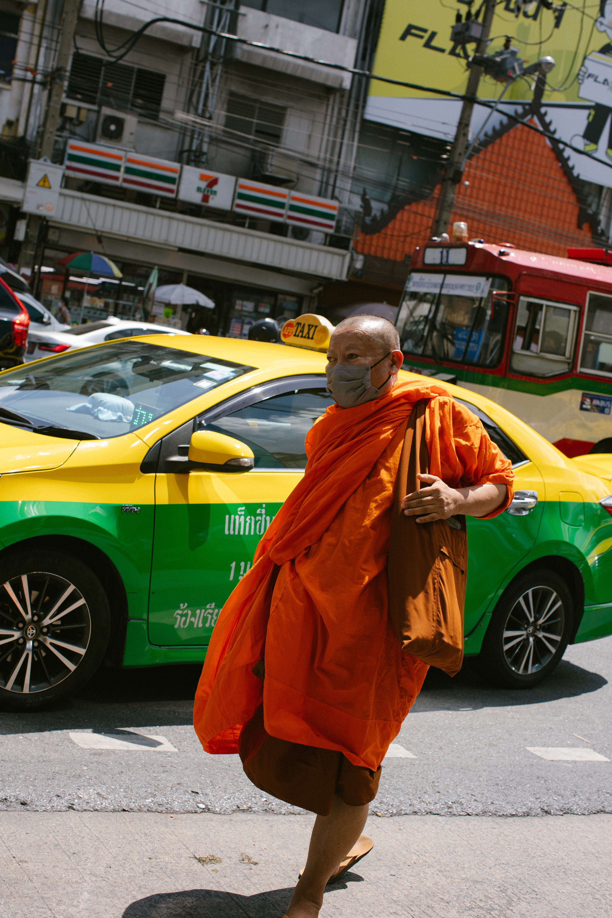 Bangkok. Thailand. Wedding Event ART Photographer