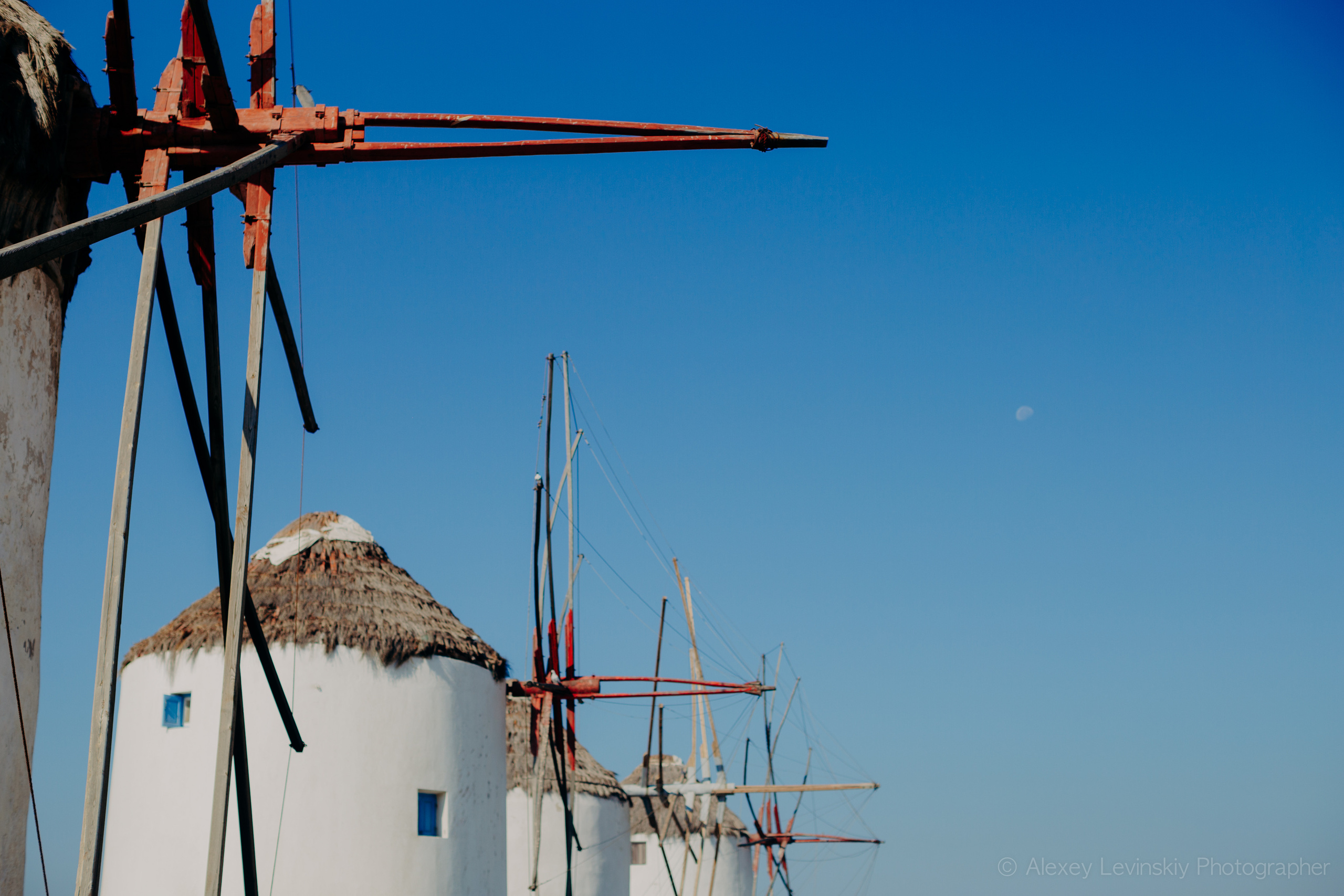 Greece. (Santorini. Mykonos. Corfu). Wedding Event ART Photographer