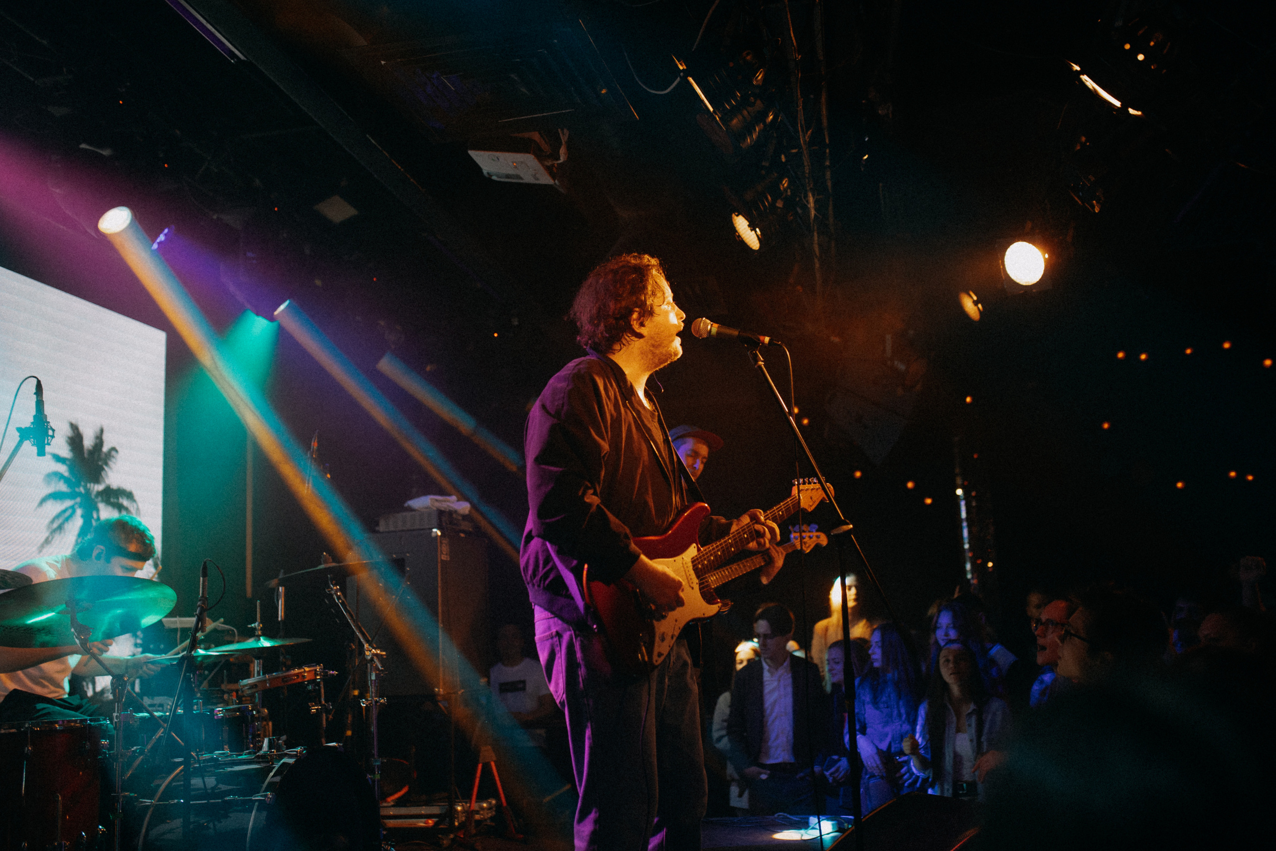 Pompeya — live concert /16Tons (Moscow). Wedding Event ART Photographer