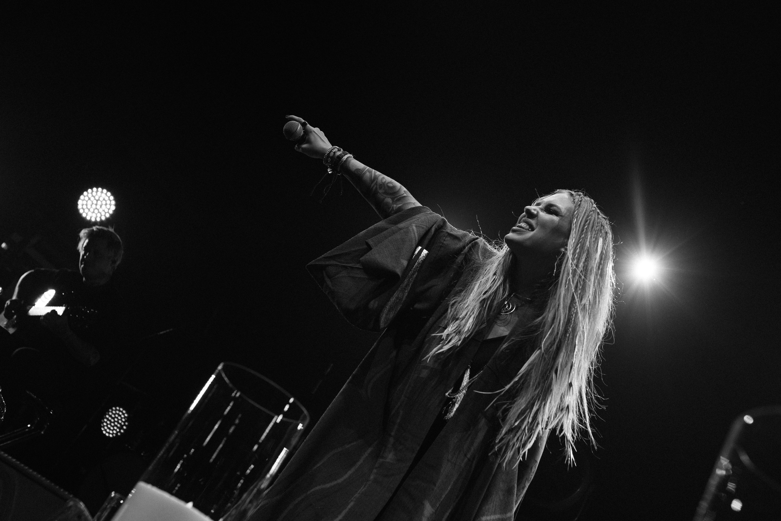 Dakota live concert 1930 (Moscow). Wedding Event ART Photographer