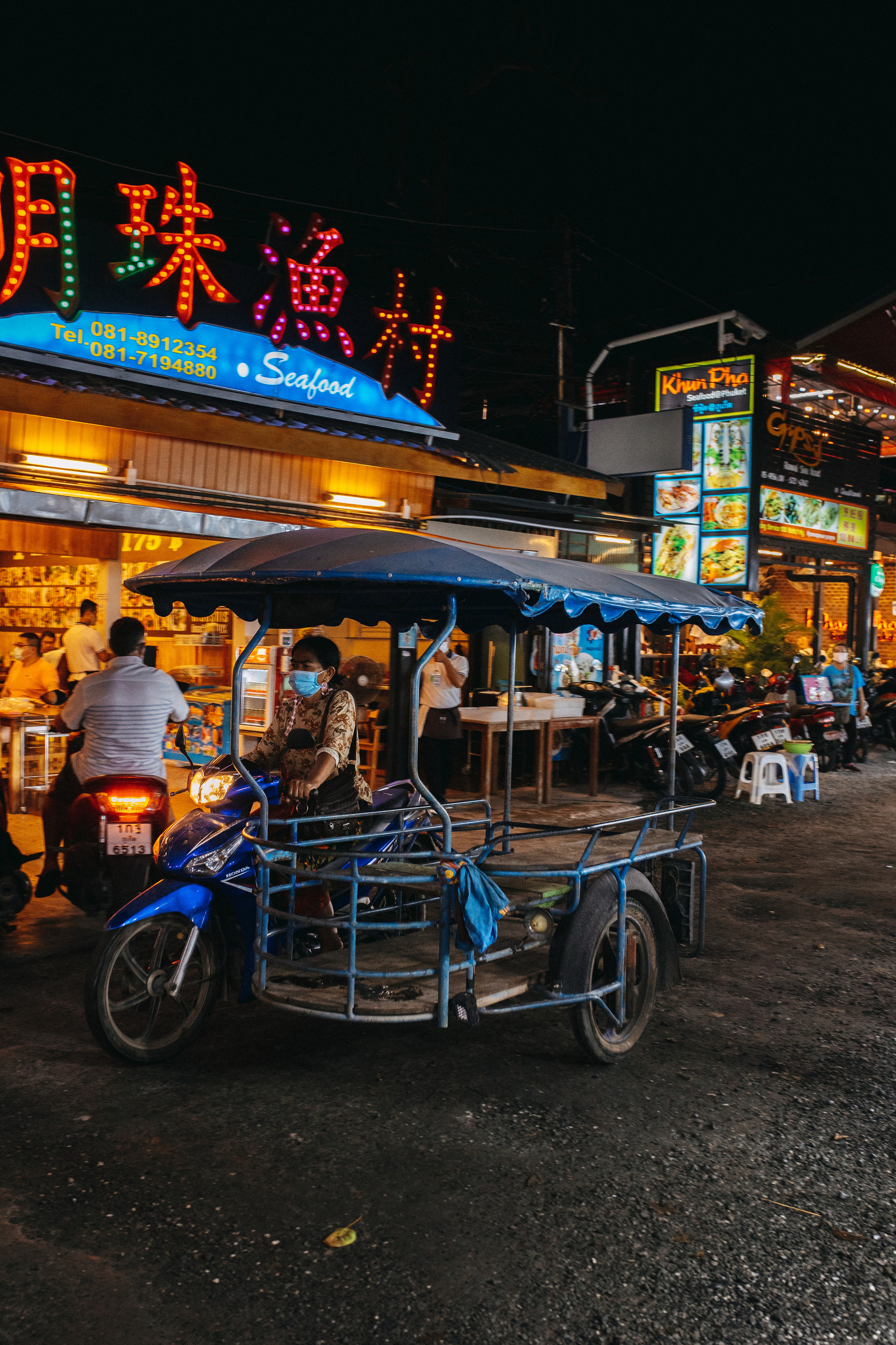 Phuket. Thailand. Wedding Event ART Photographer