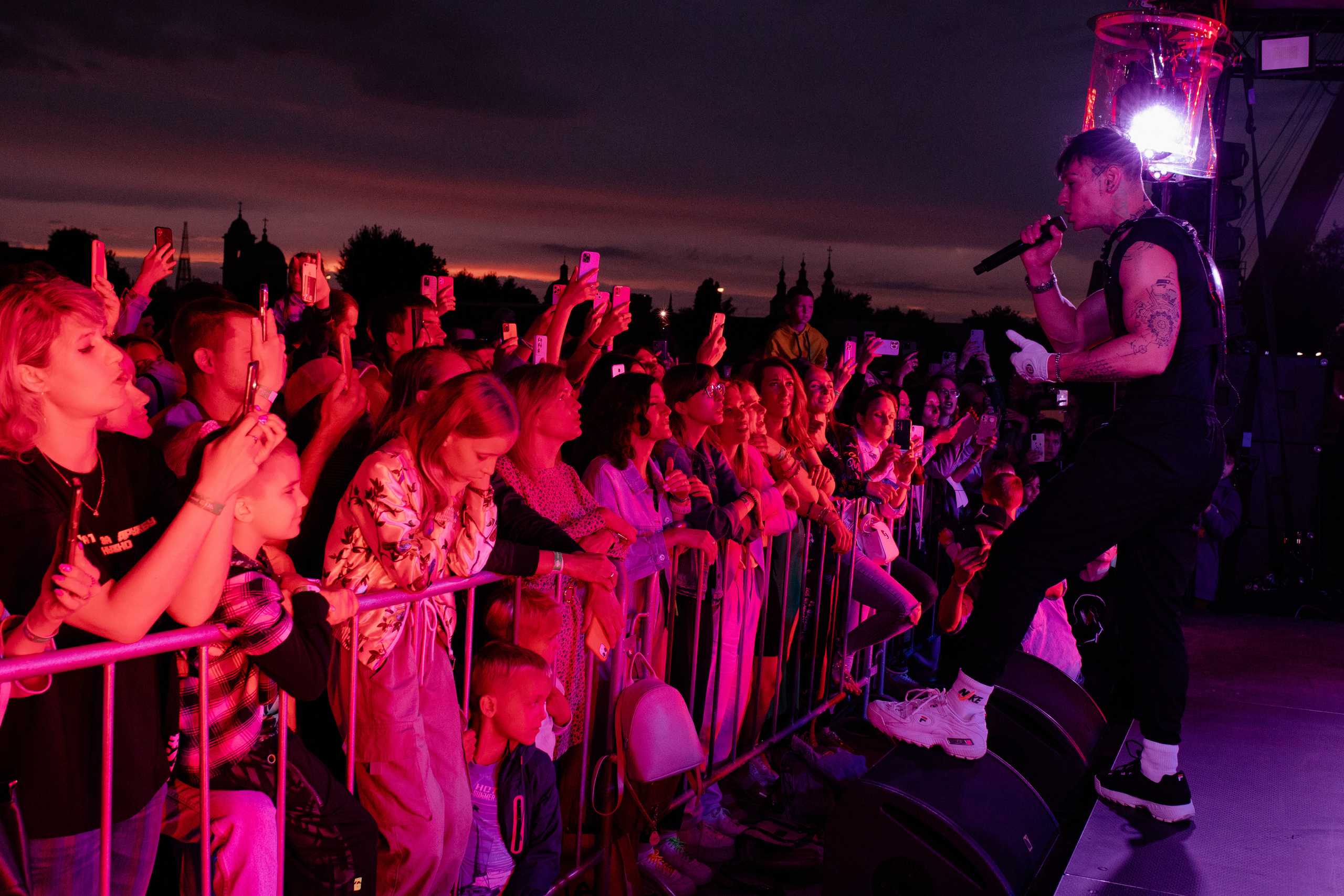 Niletto. Wedding Event ART Photographer