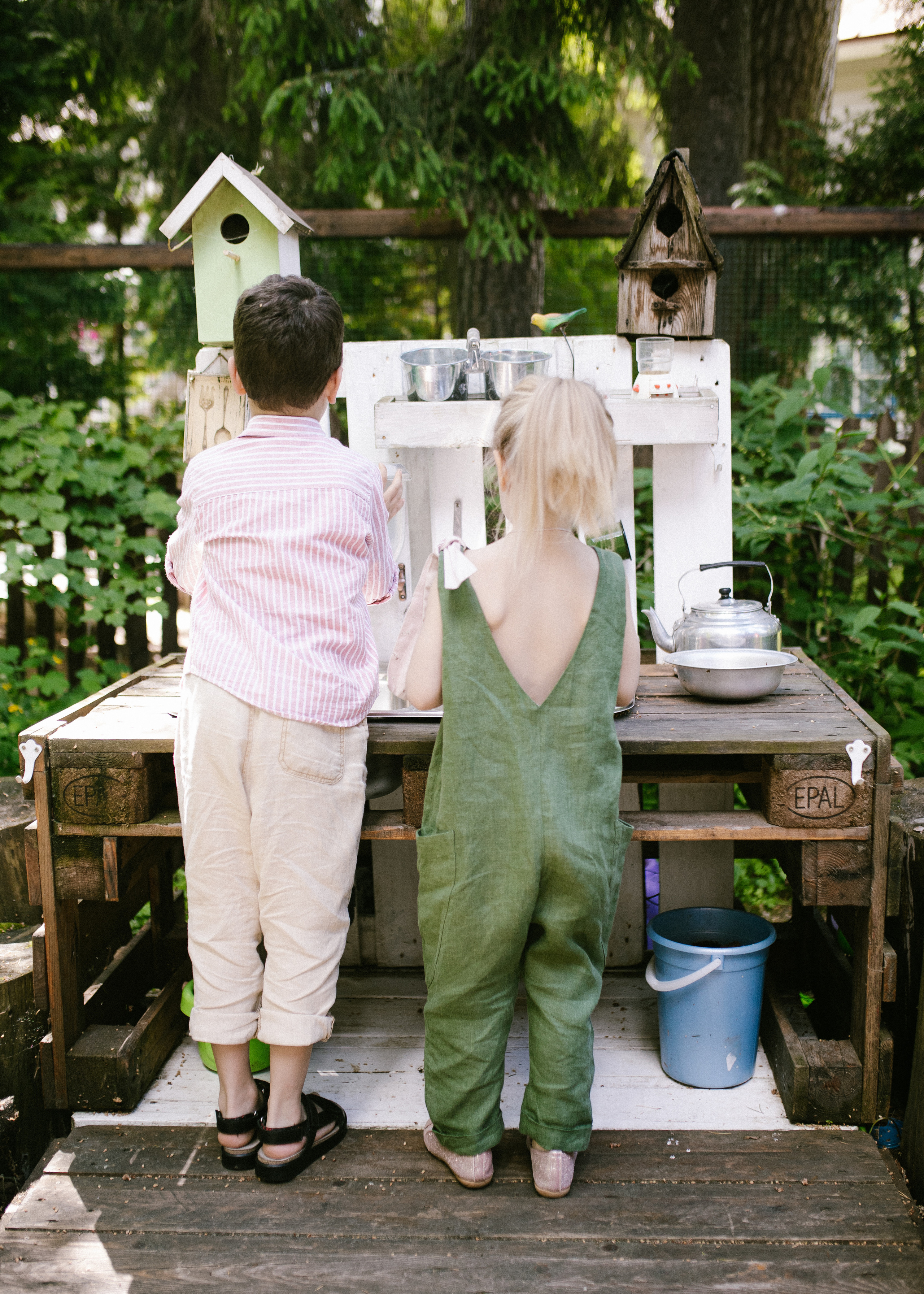 German & Eva. Wedding Event ART Photographer