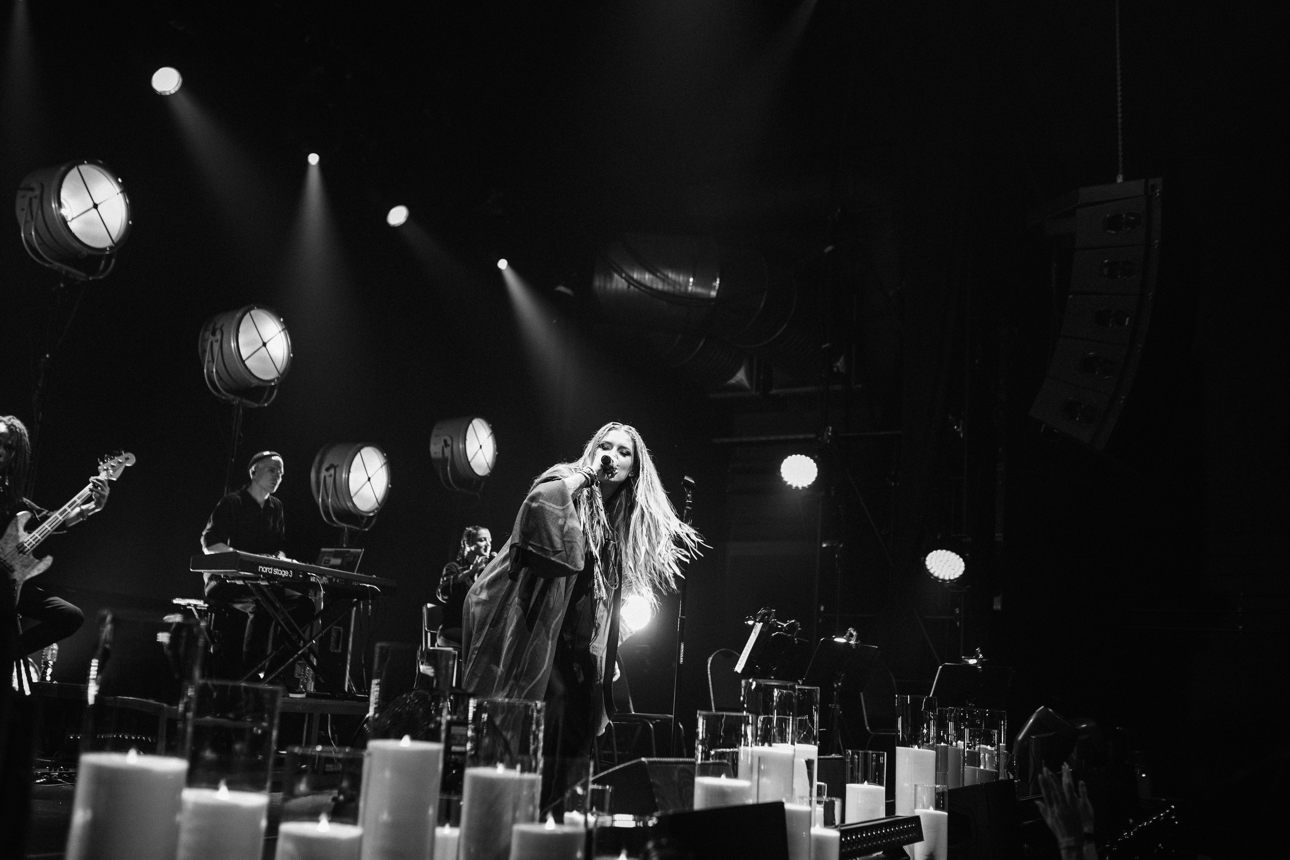 Dakota live concert 1930 (Moscow). Wedding Event ART Photographer