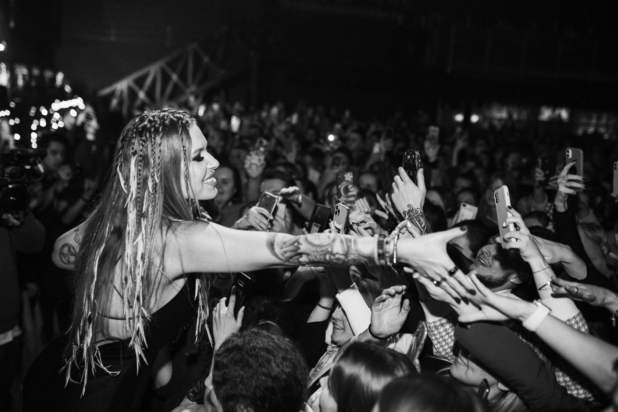 Dakota live concert 1930 (Moscow). Wedding Event ART Photographer