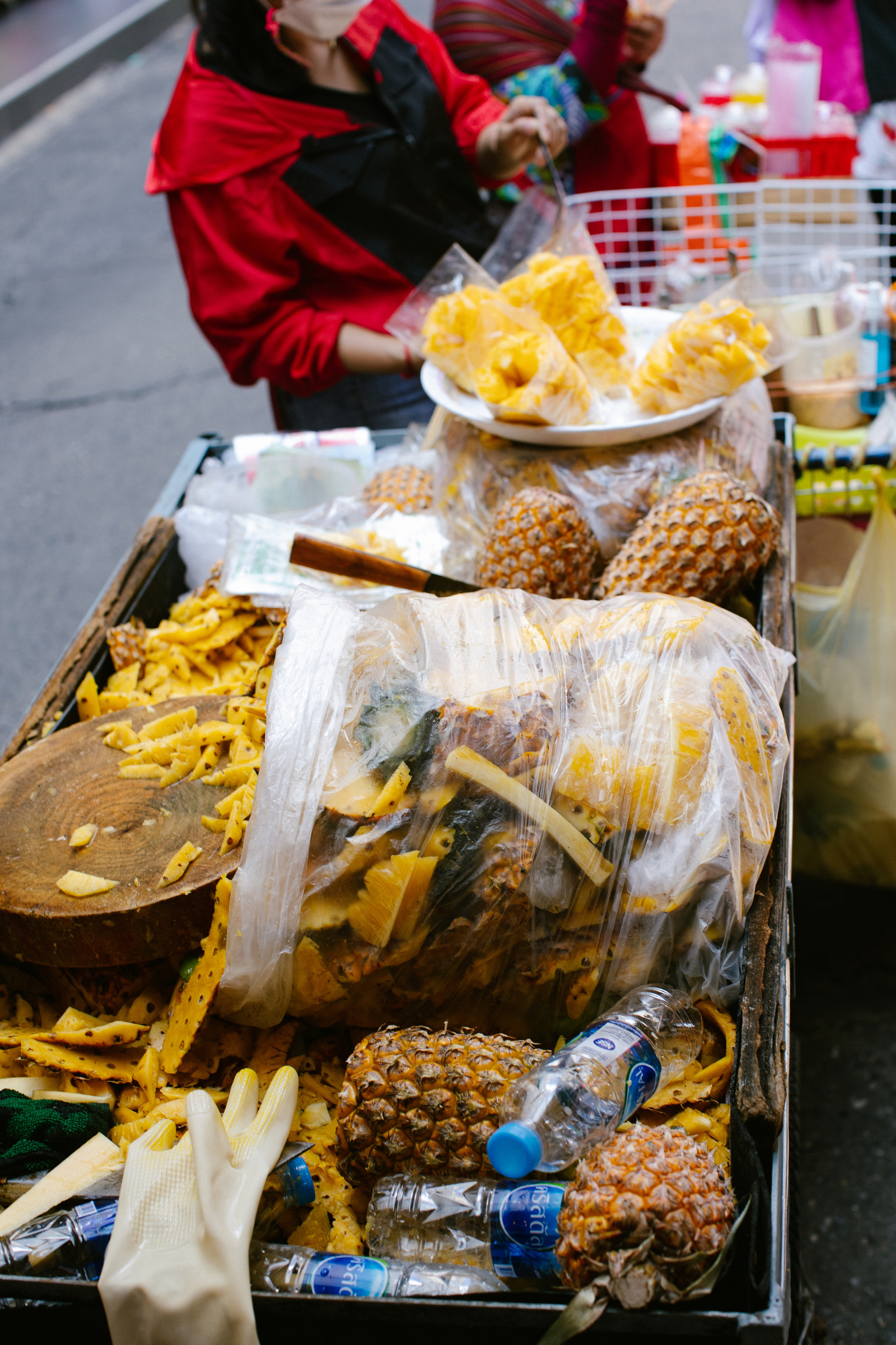 Bangkok. Thailand. Wedding Event ART Photographer