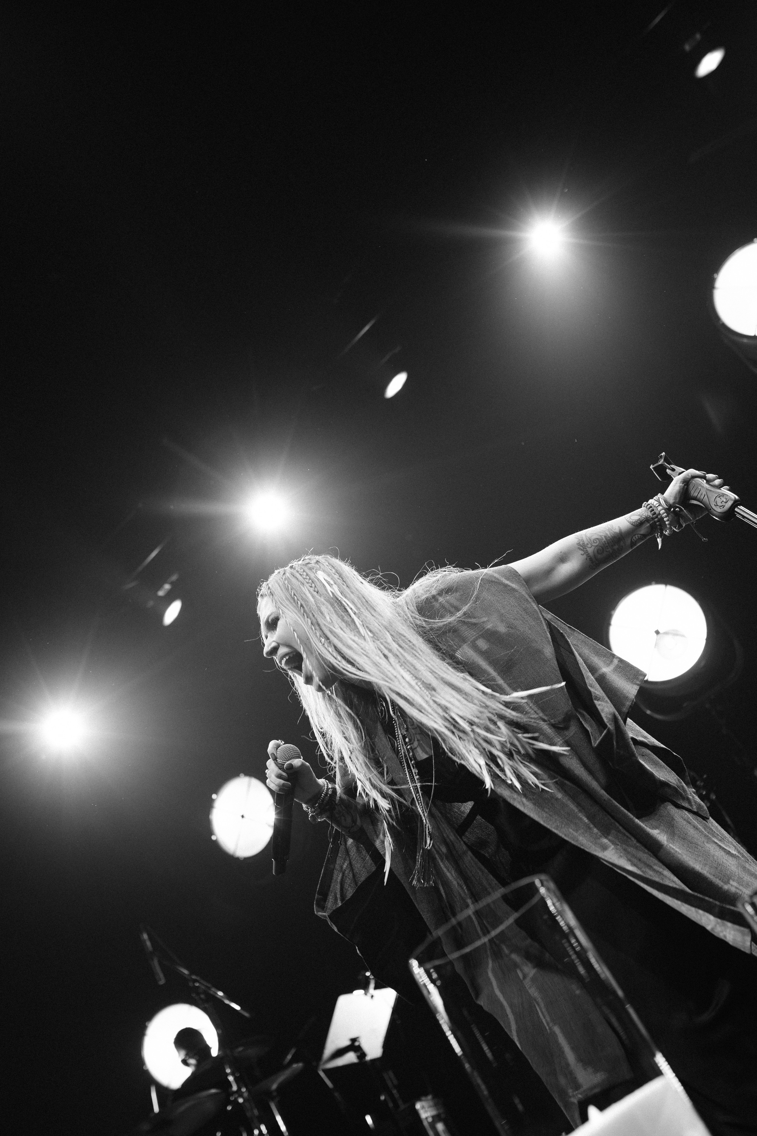 Dakota live concert 1930 (Moscow). Wedding Event ART Photographer