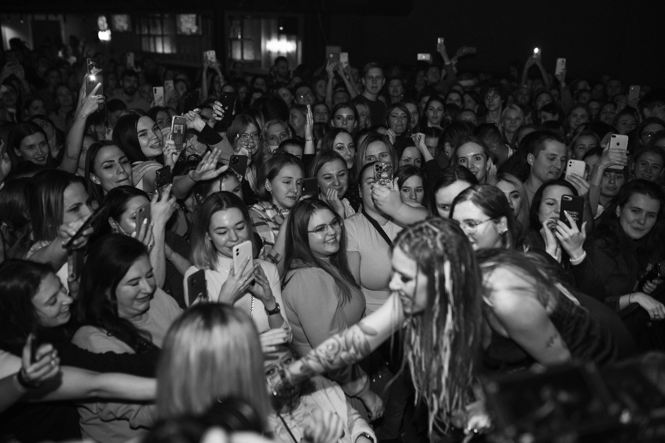 Dakota live concert 1930 (Moscow). Wedding Event ART Photographer