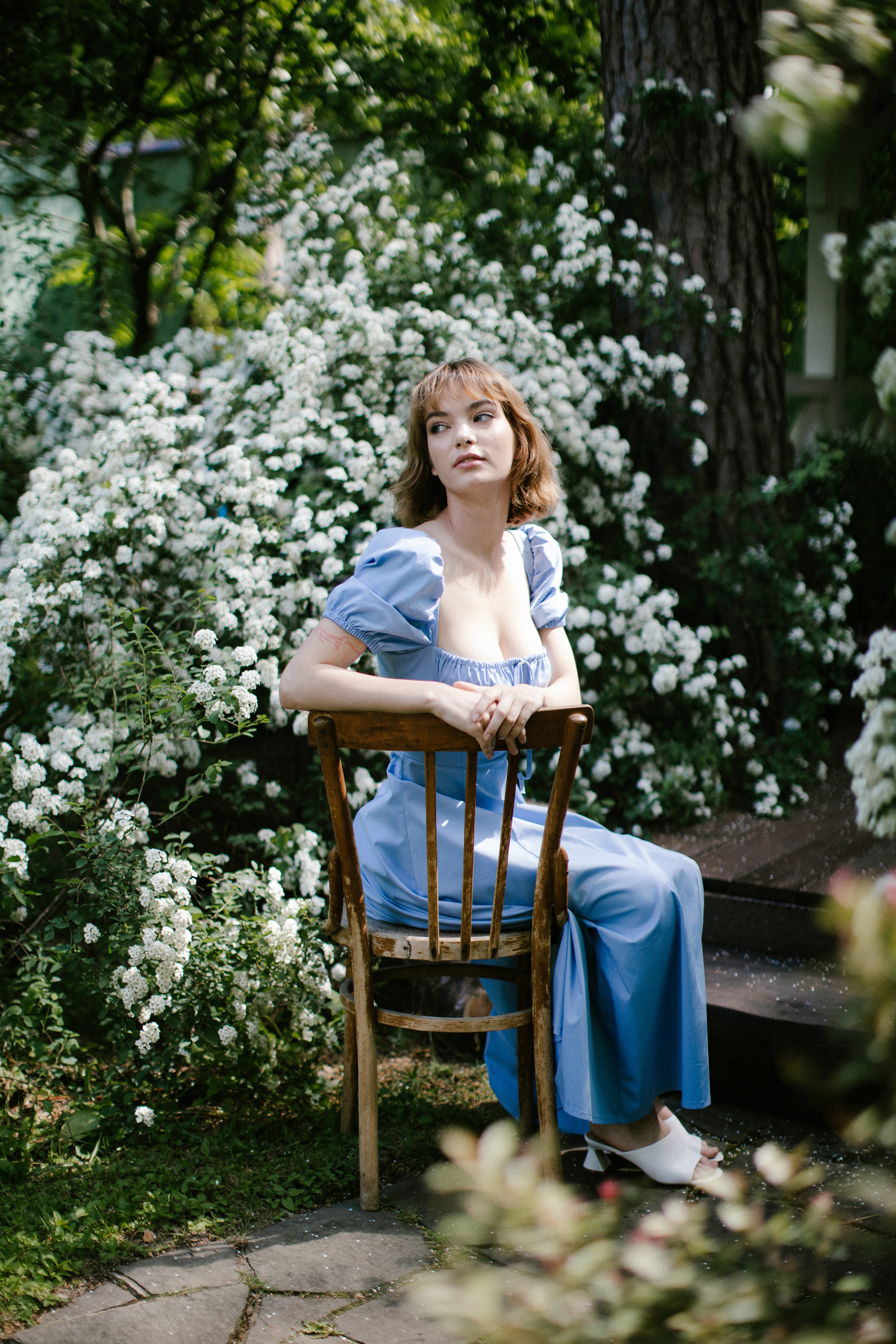 Dunino dacha in June. Wedding Event ART Photographer