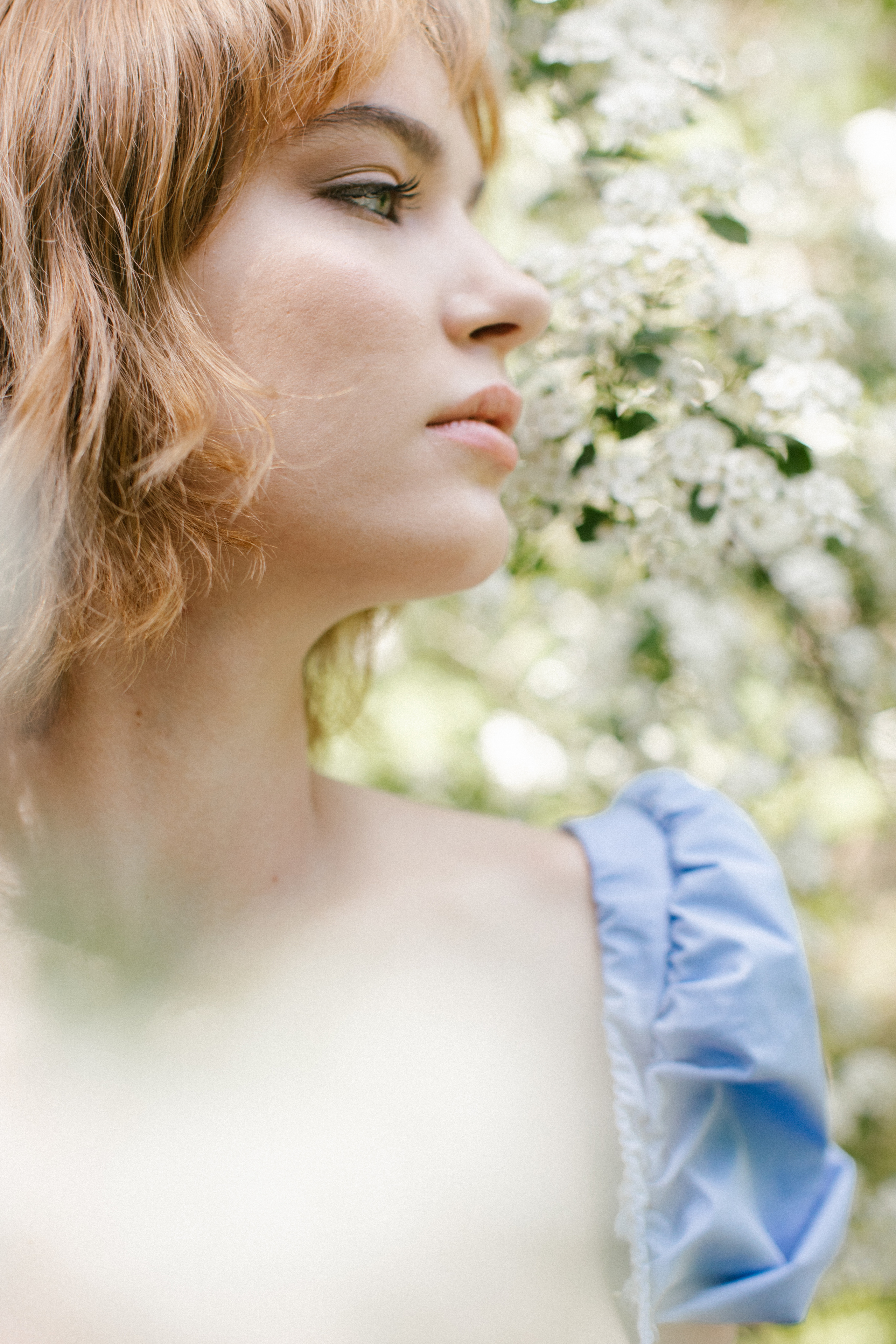 Dunino dacha in June. Wedding Event ART Photographer