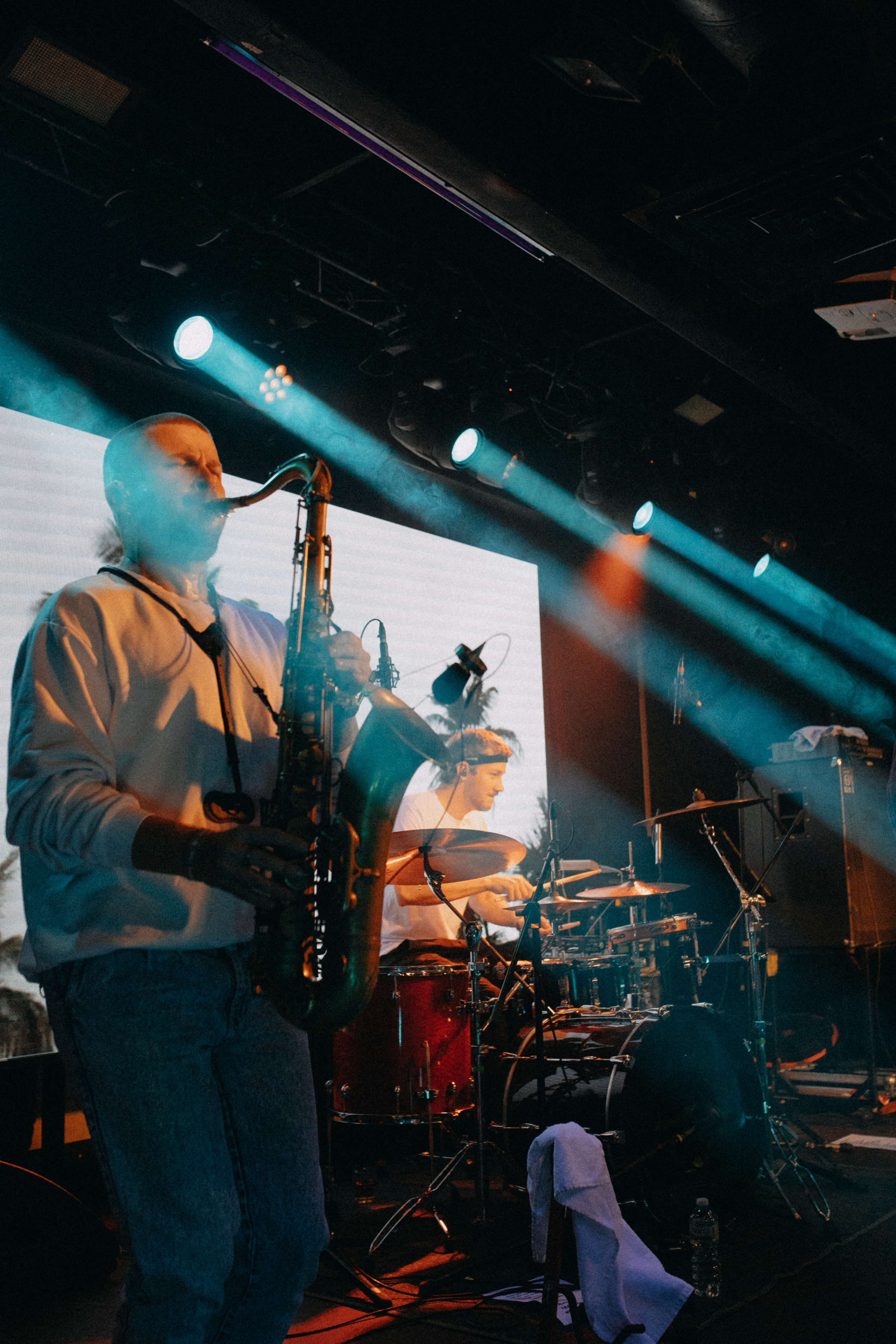 Pompeya — live concert /16Tons (Moscow). Wedding Event ART Photographer