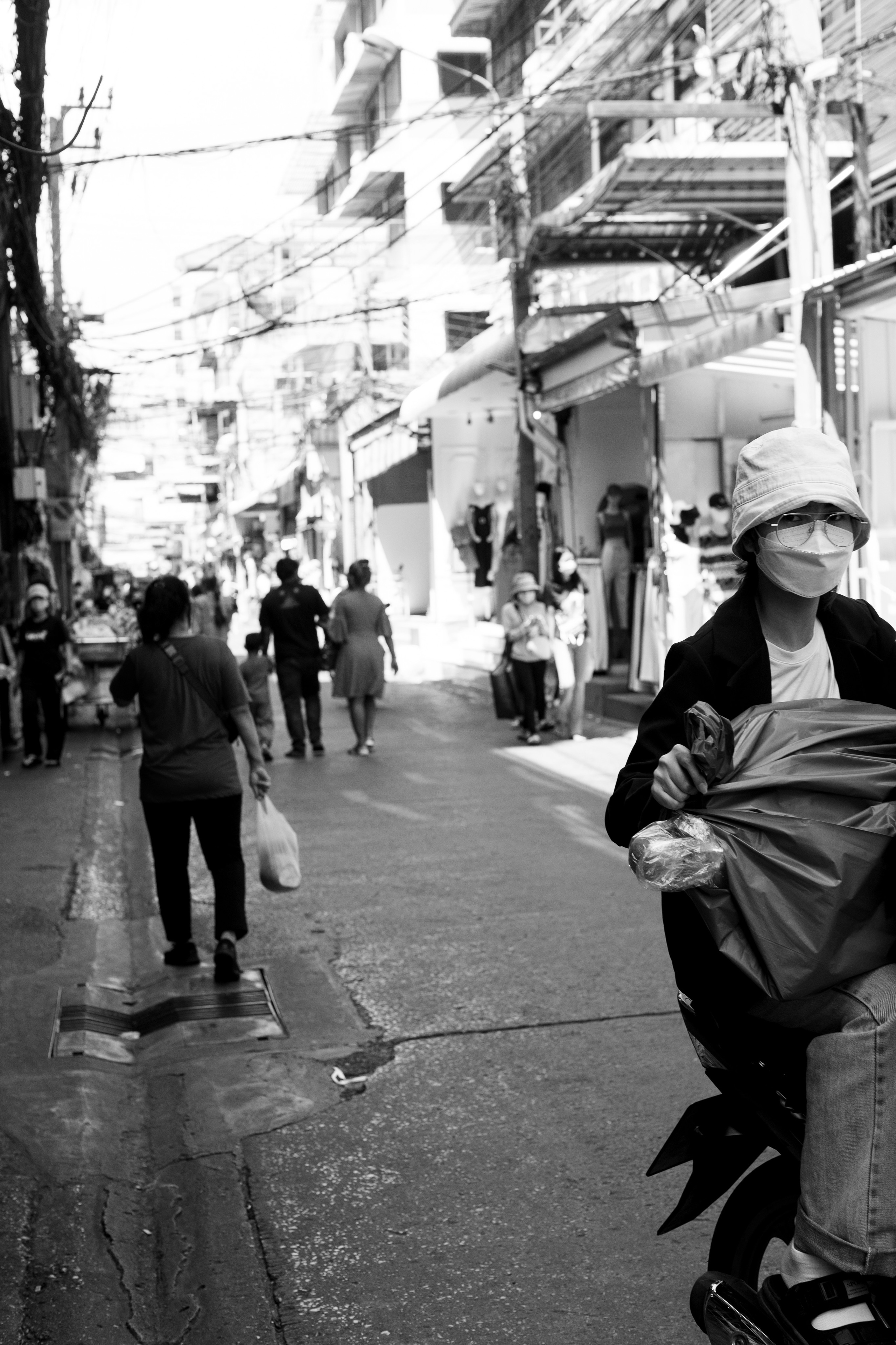 Bangkok. Thailand. Wedding Event ART Photographer