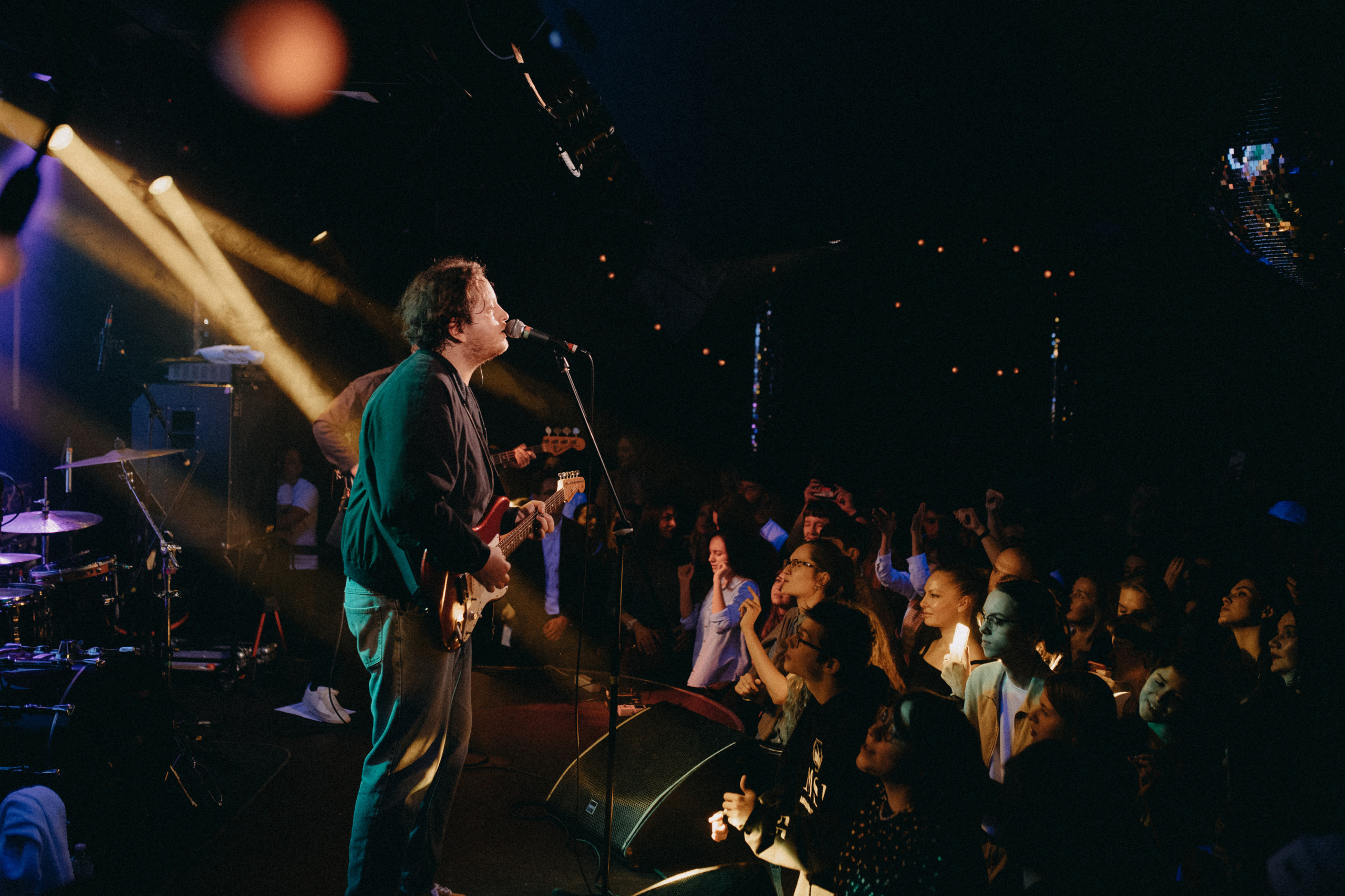 Pompeya — live concert /16Tons (Moscow). Wedding Event ART Photographer