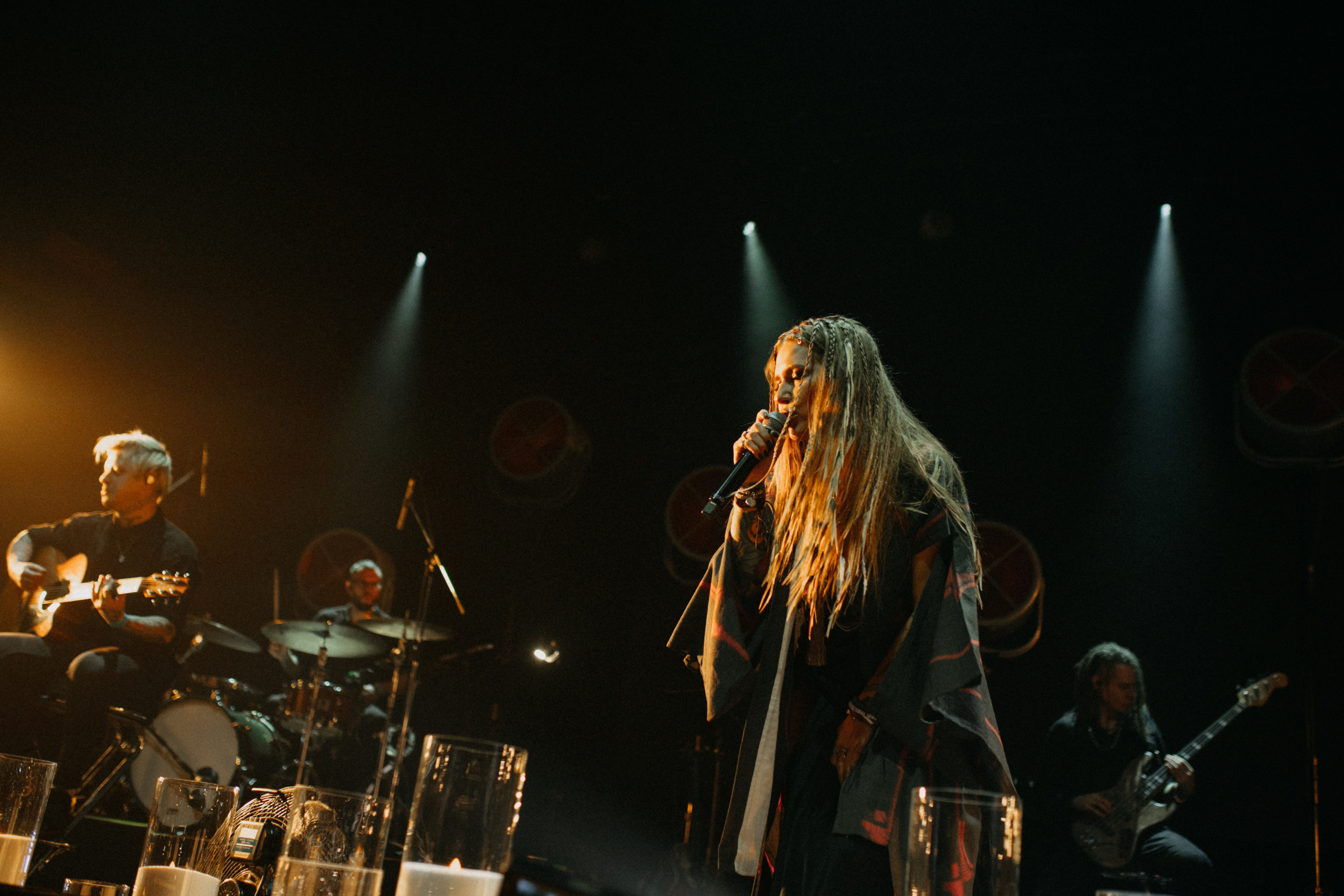 Dakota live concert 1930 (Moscow). Wedding Event ART Photographer