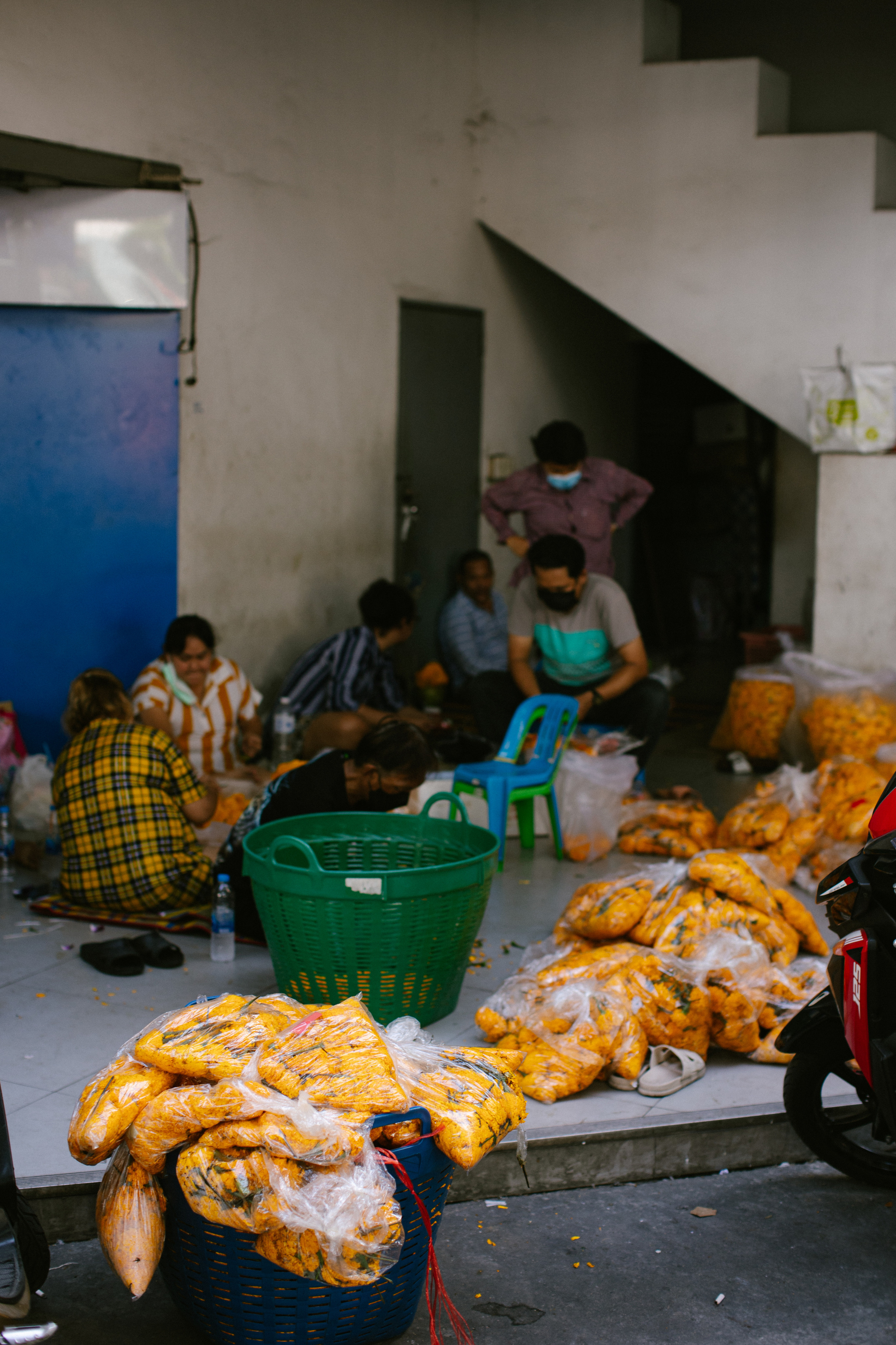 Bangkok. Thailand. Wedding Event ART Photographer