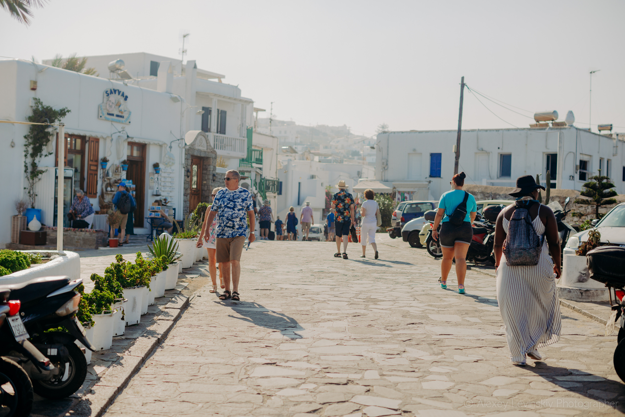 Greece. (Santorini. Mykonos. Corfu). Wedding Event ART Photographer