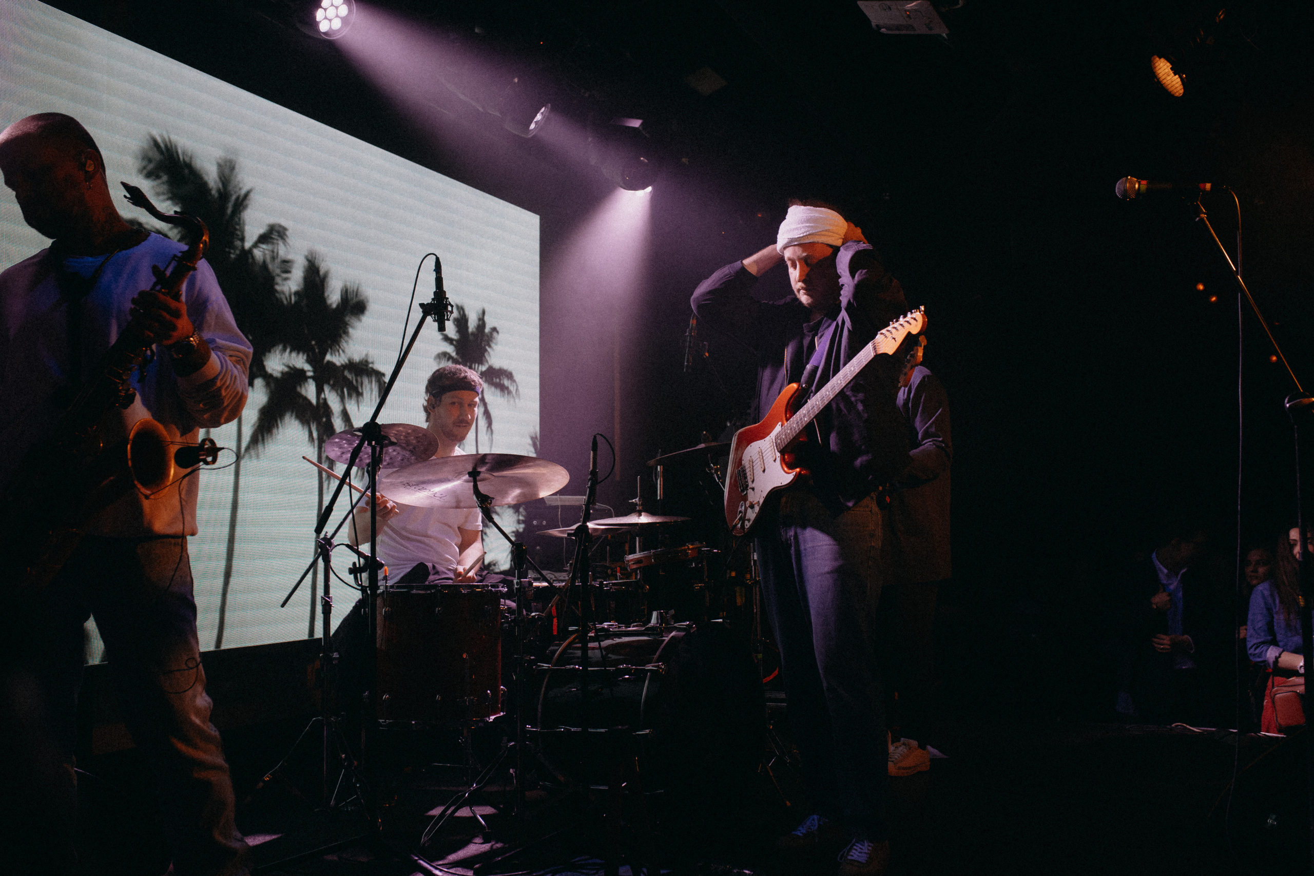 Pompeya — live concert /16Tons (Moscow). Wedding Event ART Photographer