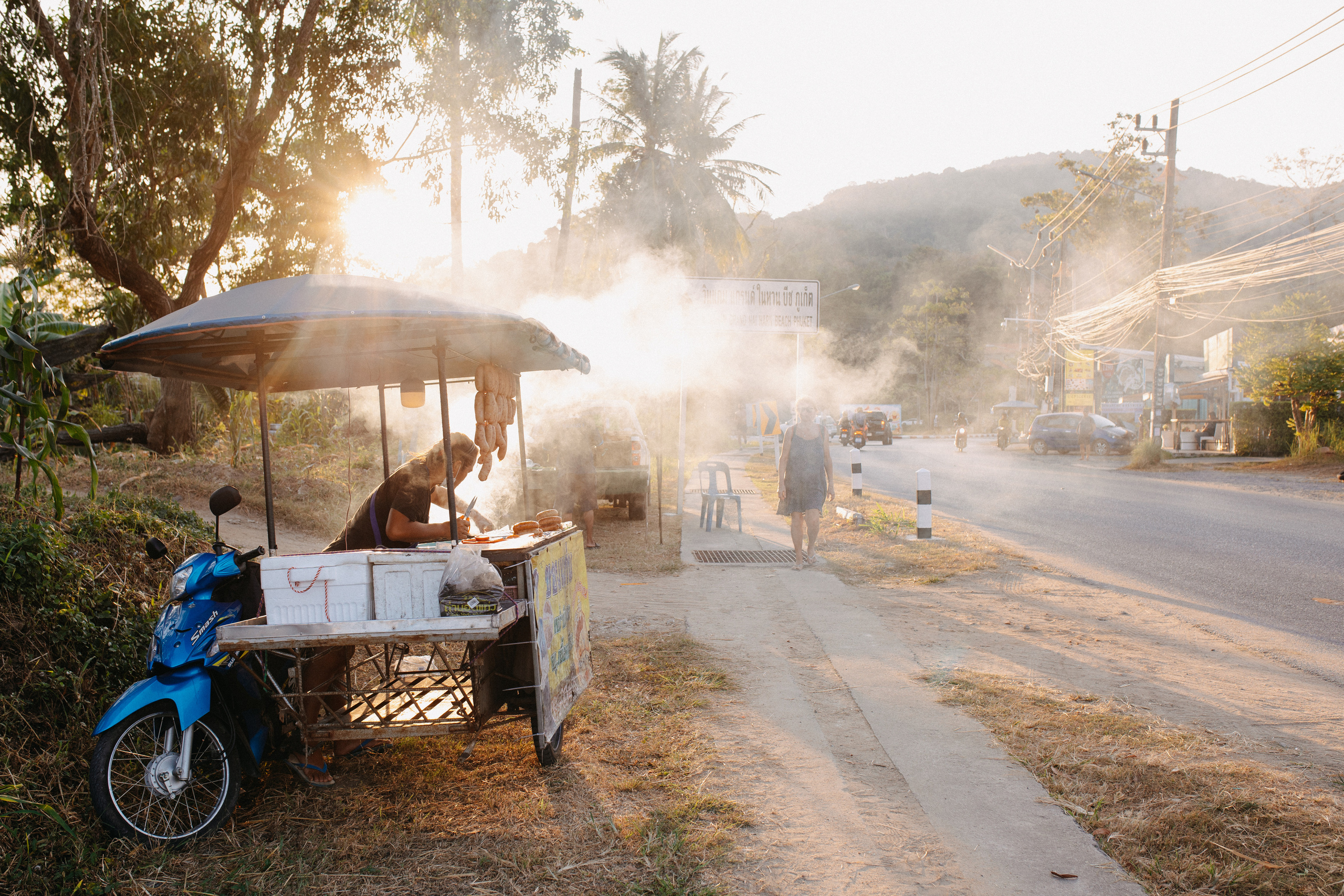 Phuket. Thailand. Wedding Event ART Photographer