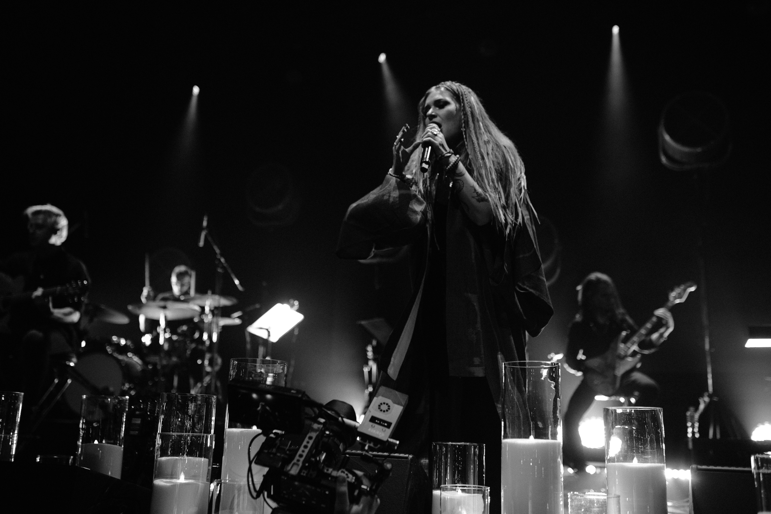 Dakota live concert 1930 (Moscow). Wedding Event ART Photographer