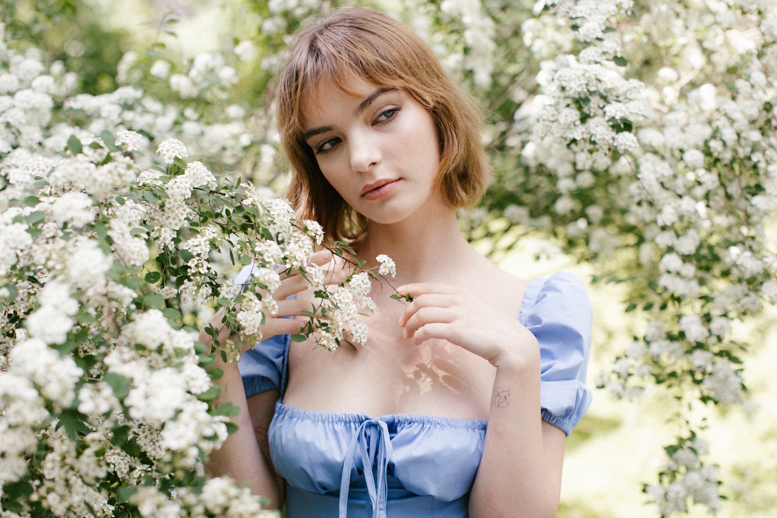 Dunino dacha in June. Wedding Event ART Photographer