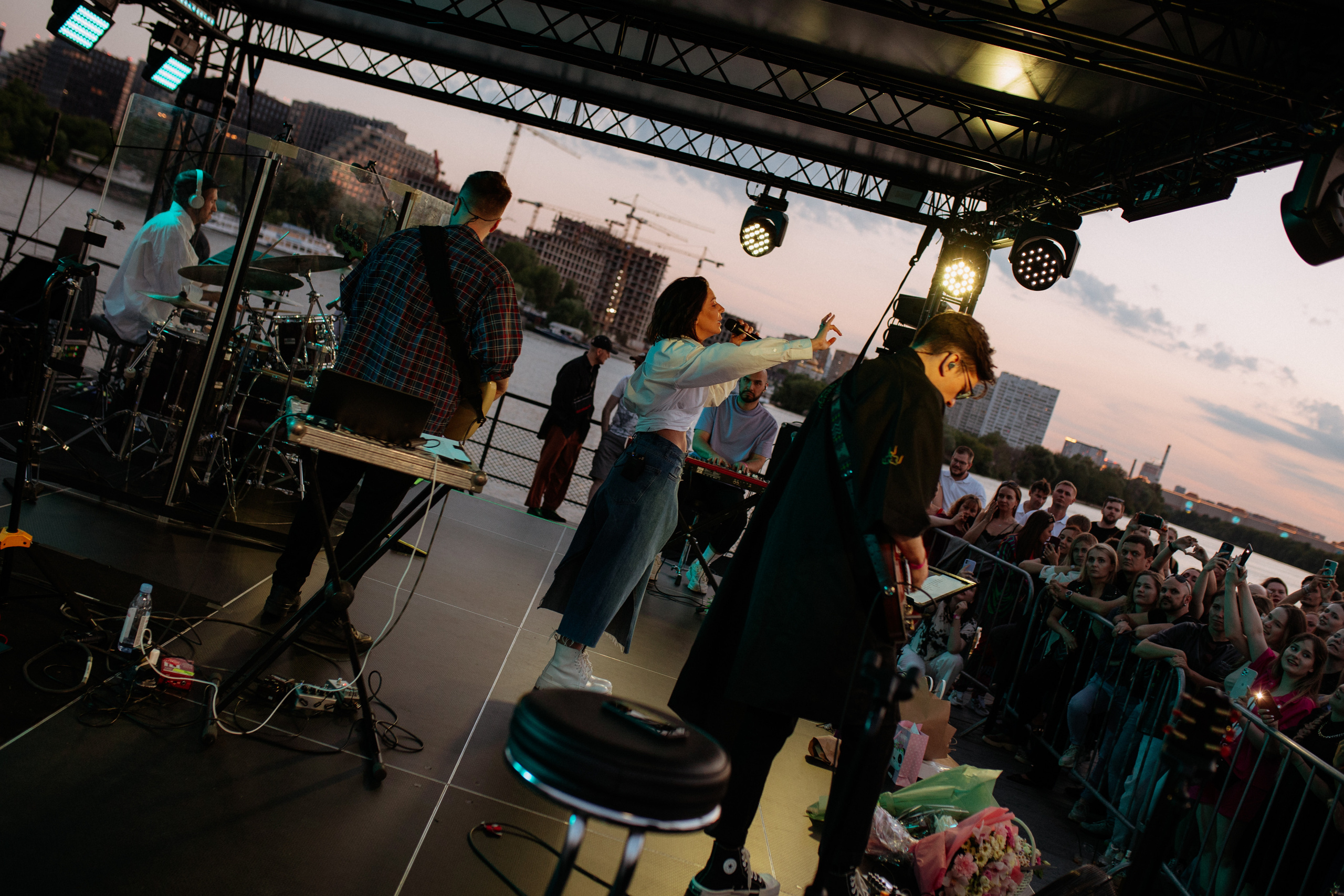 ËLKA (Moscow). Wedding Event ART Photographer