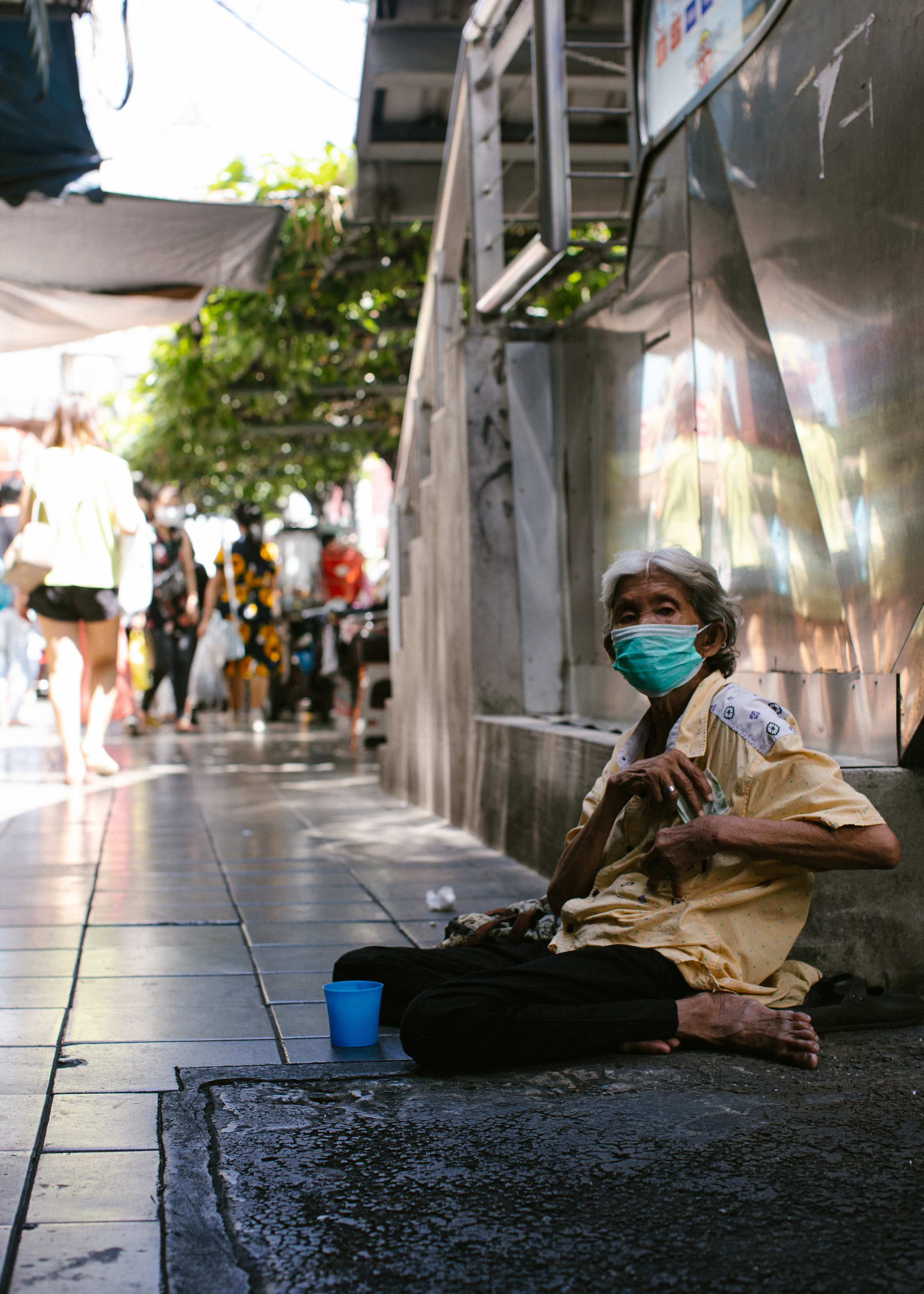Bangkok. Thailand. Wedding Event ART Photographer