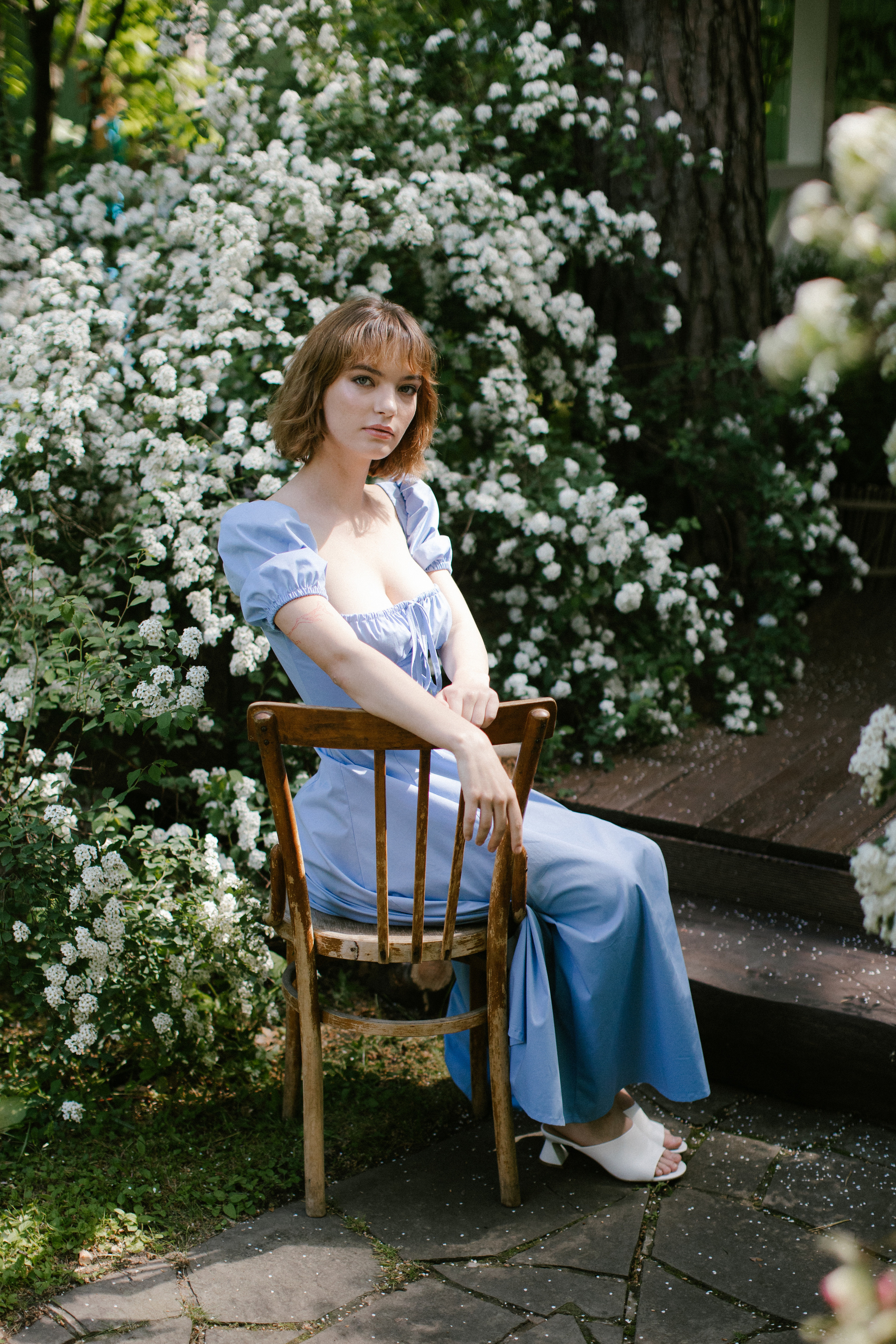 Dunino dacha in June. Wedding Event ART Photographer