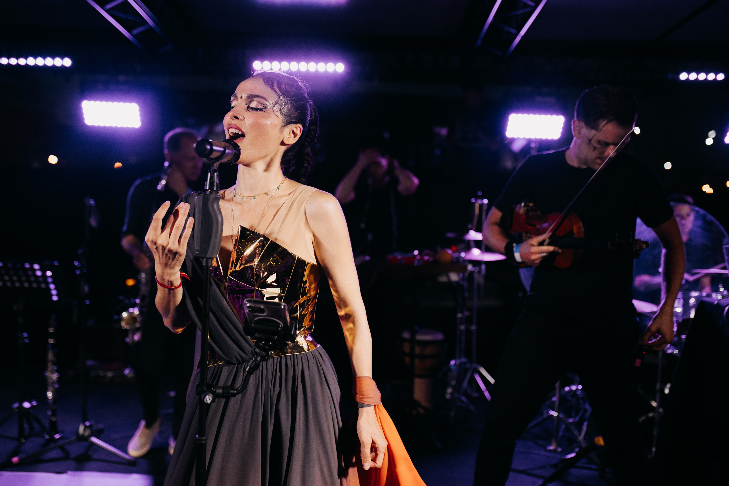 Sati Ethnika (LIVE concert Moscow'22). Wedding Event ART Photographer