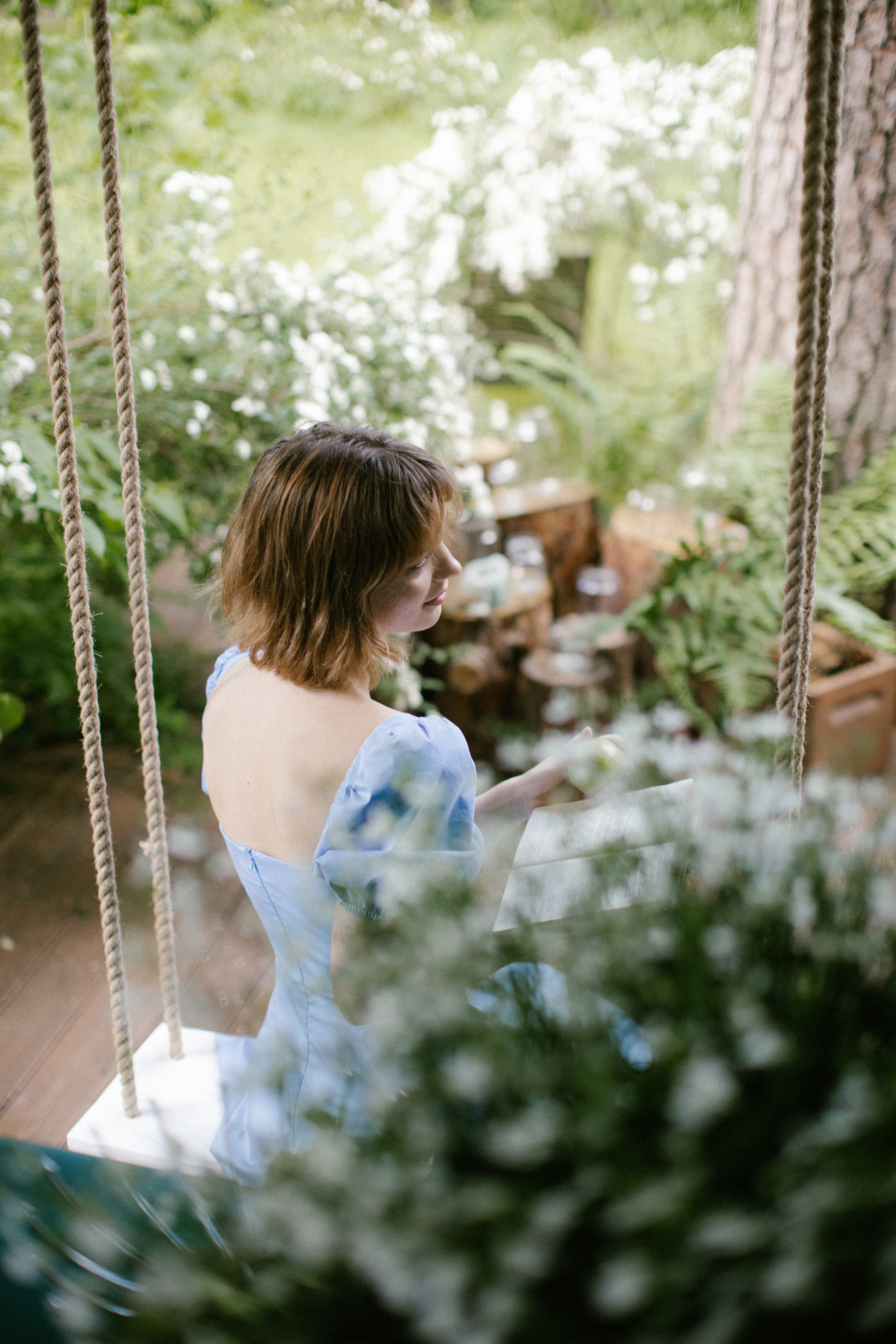 Dunino dacha in June. Wedding Event ART Photographer