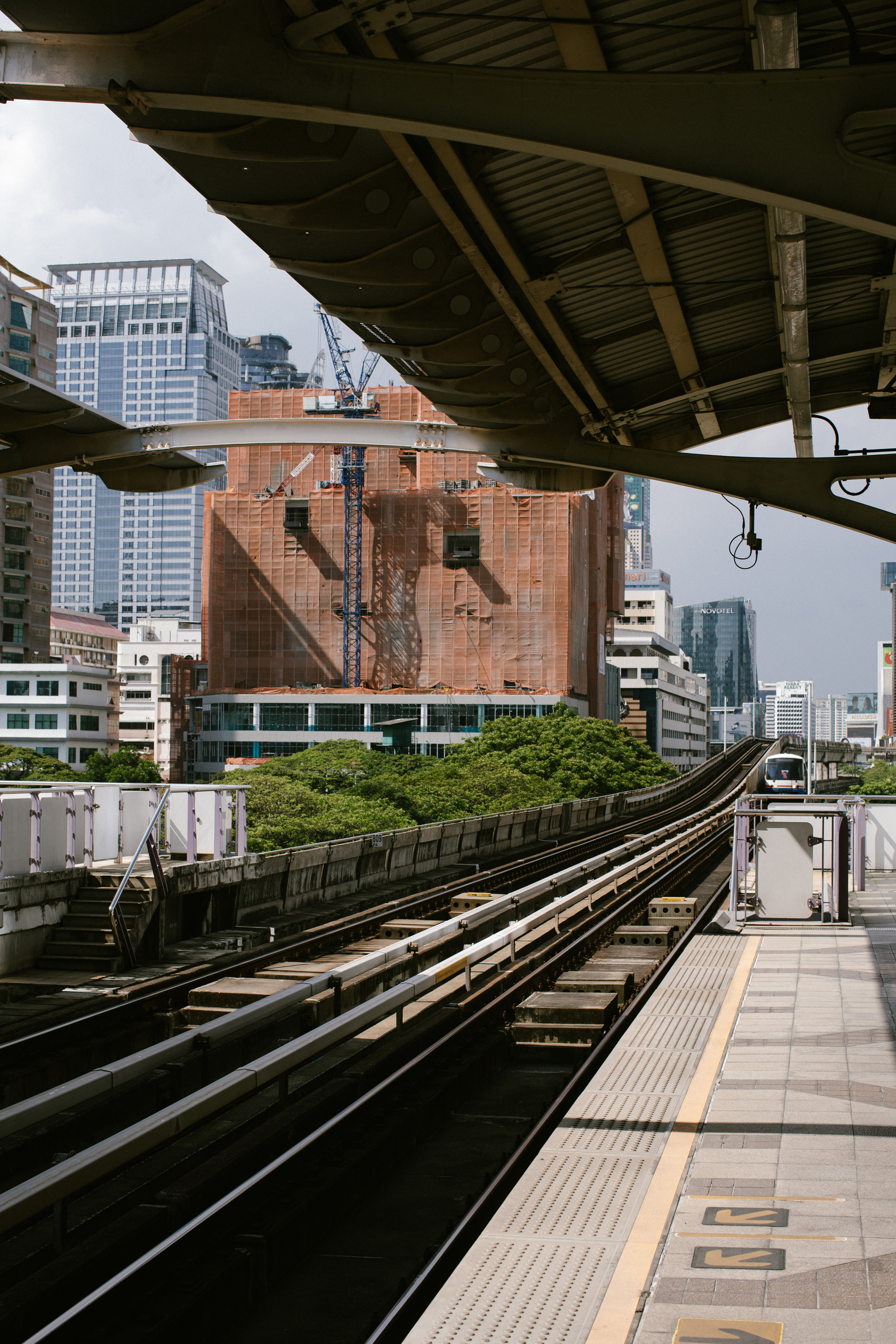 Bangkok. Thailand. Wedding Event ART Photographer