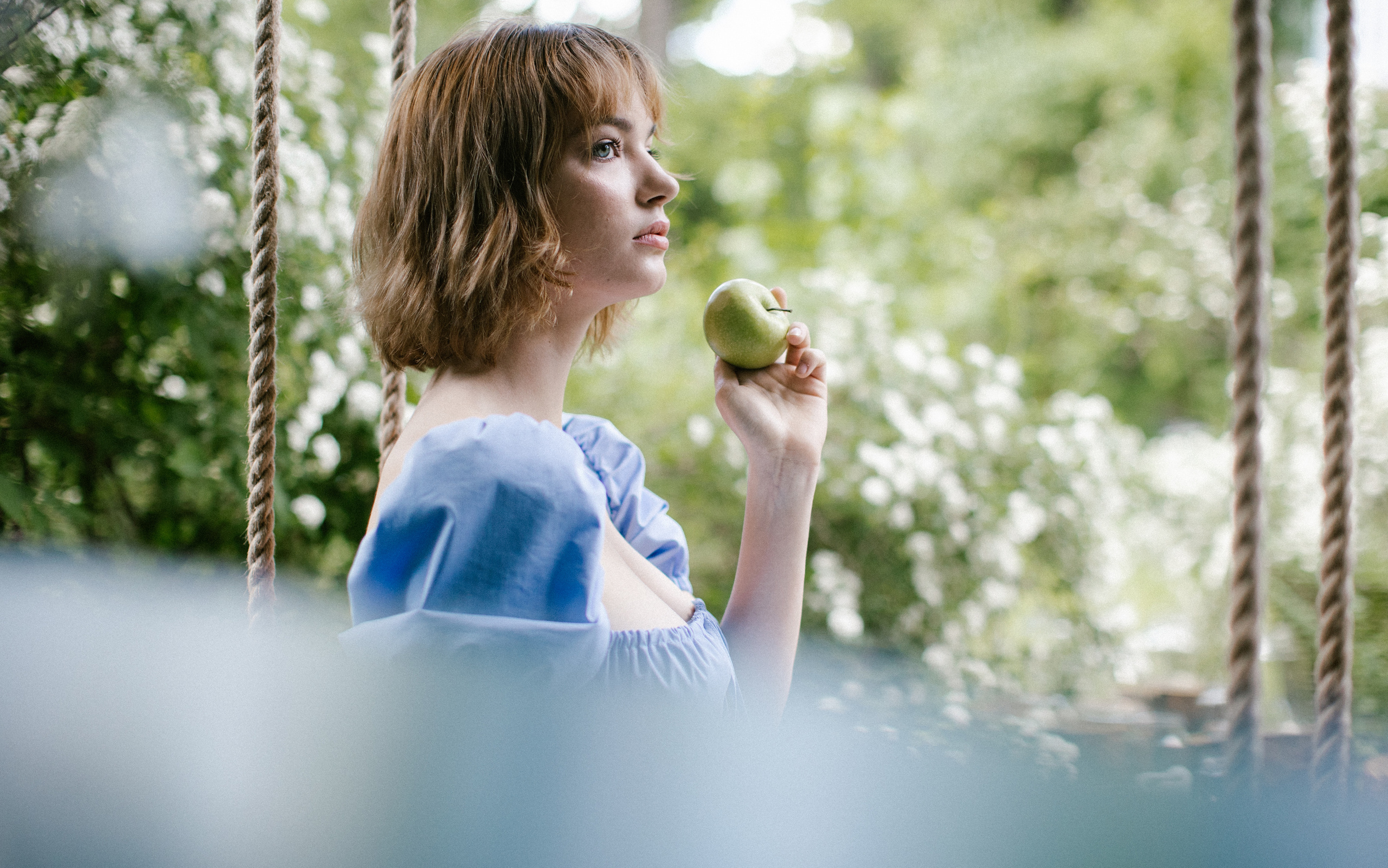 Dunino dacha in June. Wedding Event ART Photographer