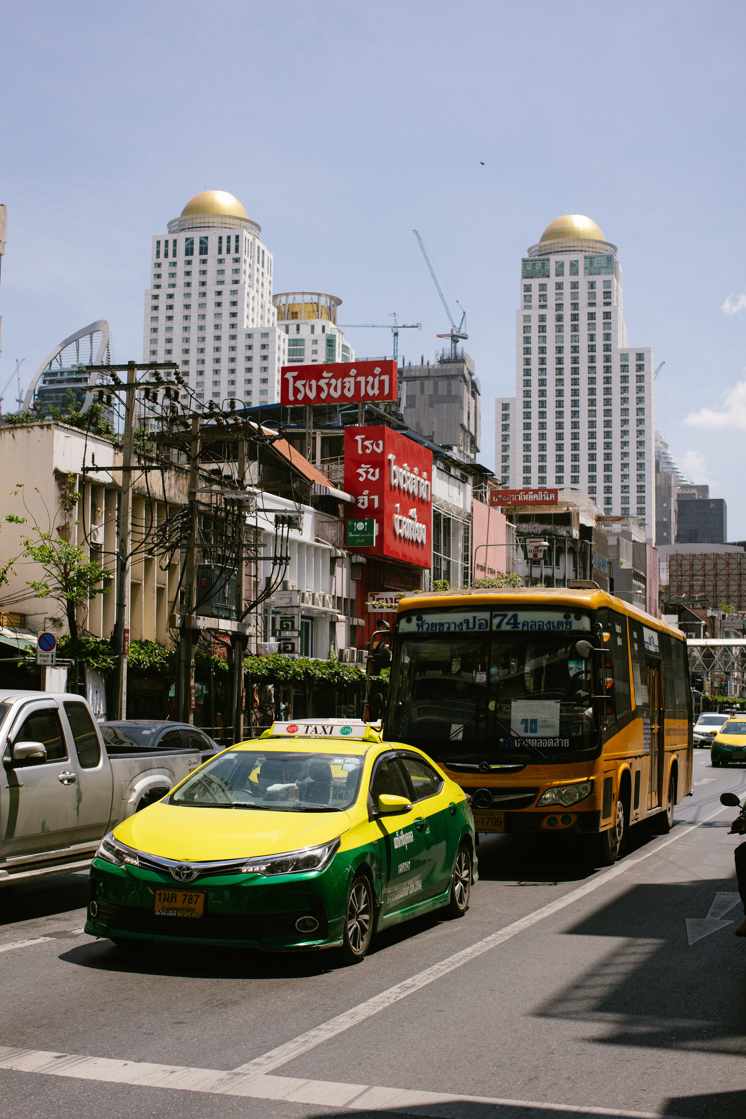 Bangkok. Thailand. Wedding Event ART Photographer