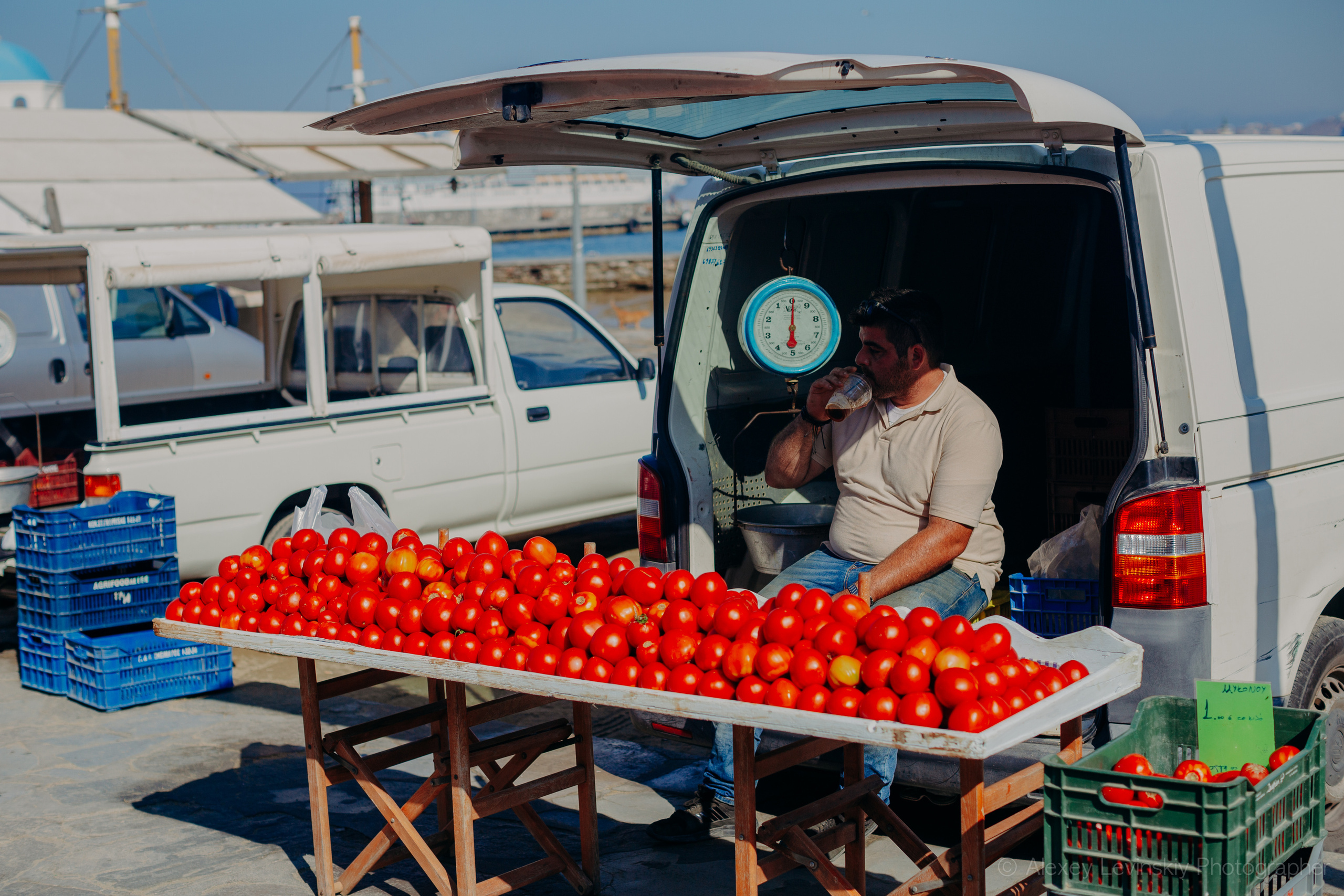Greece. (Santorini. Mykonos. Corfu). Wedding Event ART Photographer