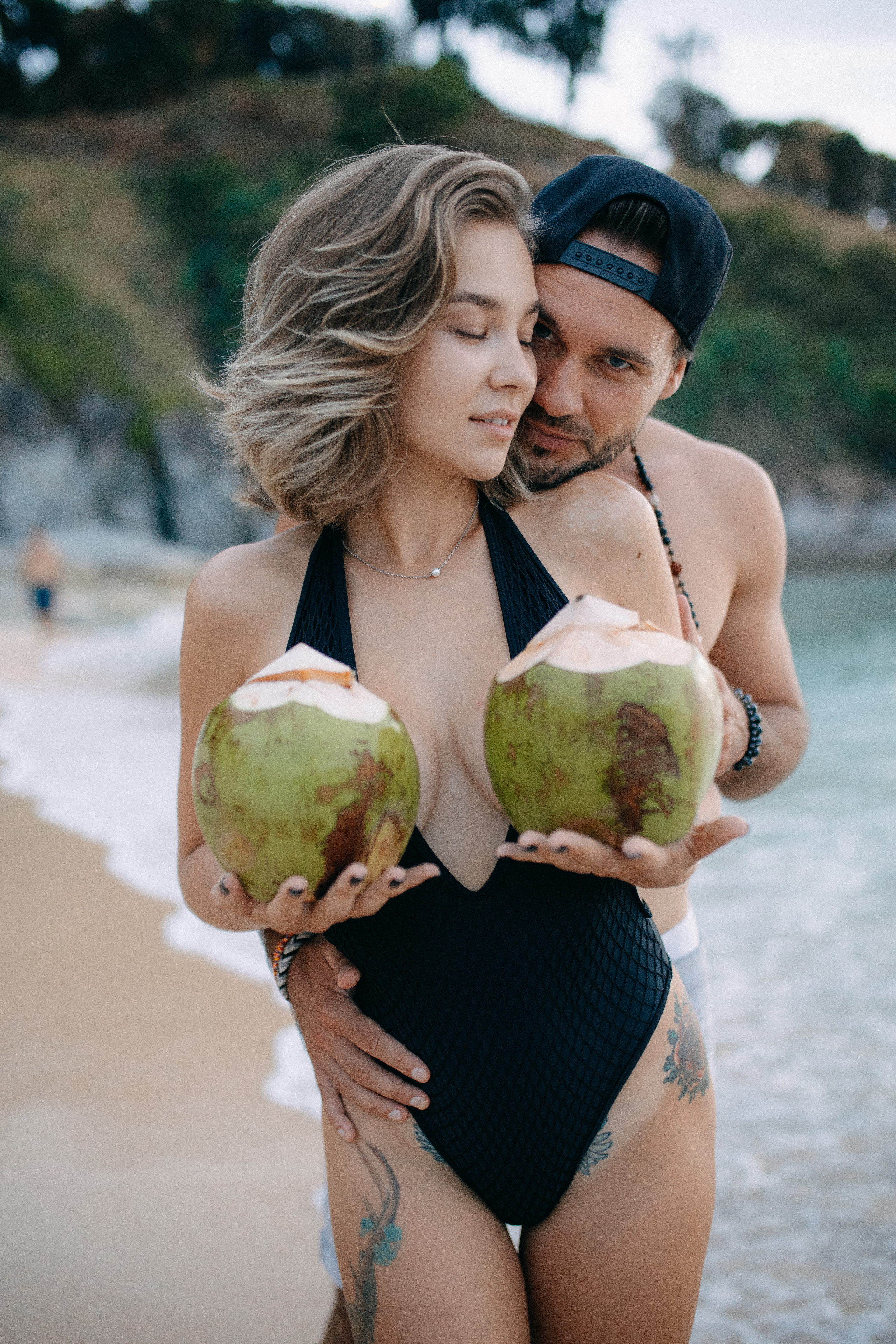 Sofi & Egor. Phuket. Wedding Event ART Photographer