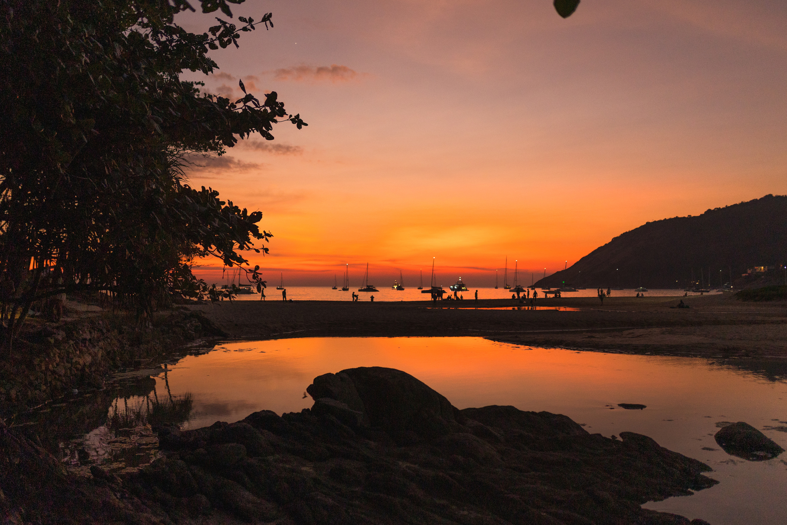 Phuket. Thailand. Wedding Event ART Photographer