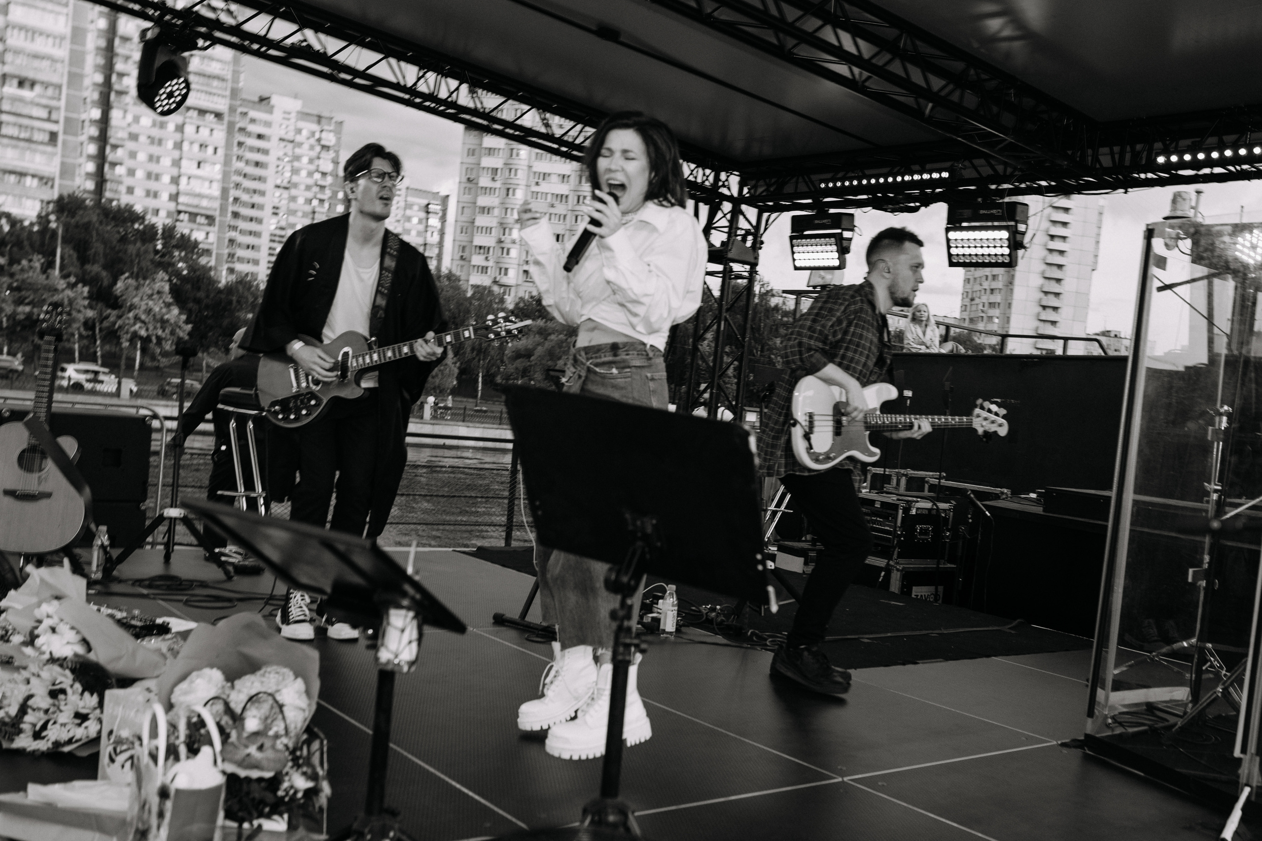 ËLKA (Moscow). Wedding Event ART Photographer