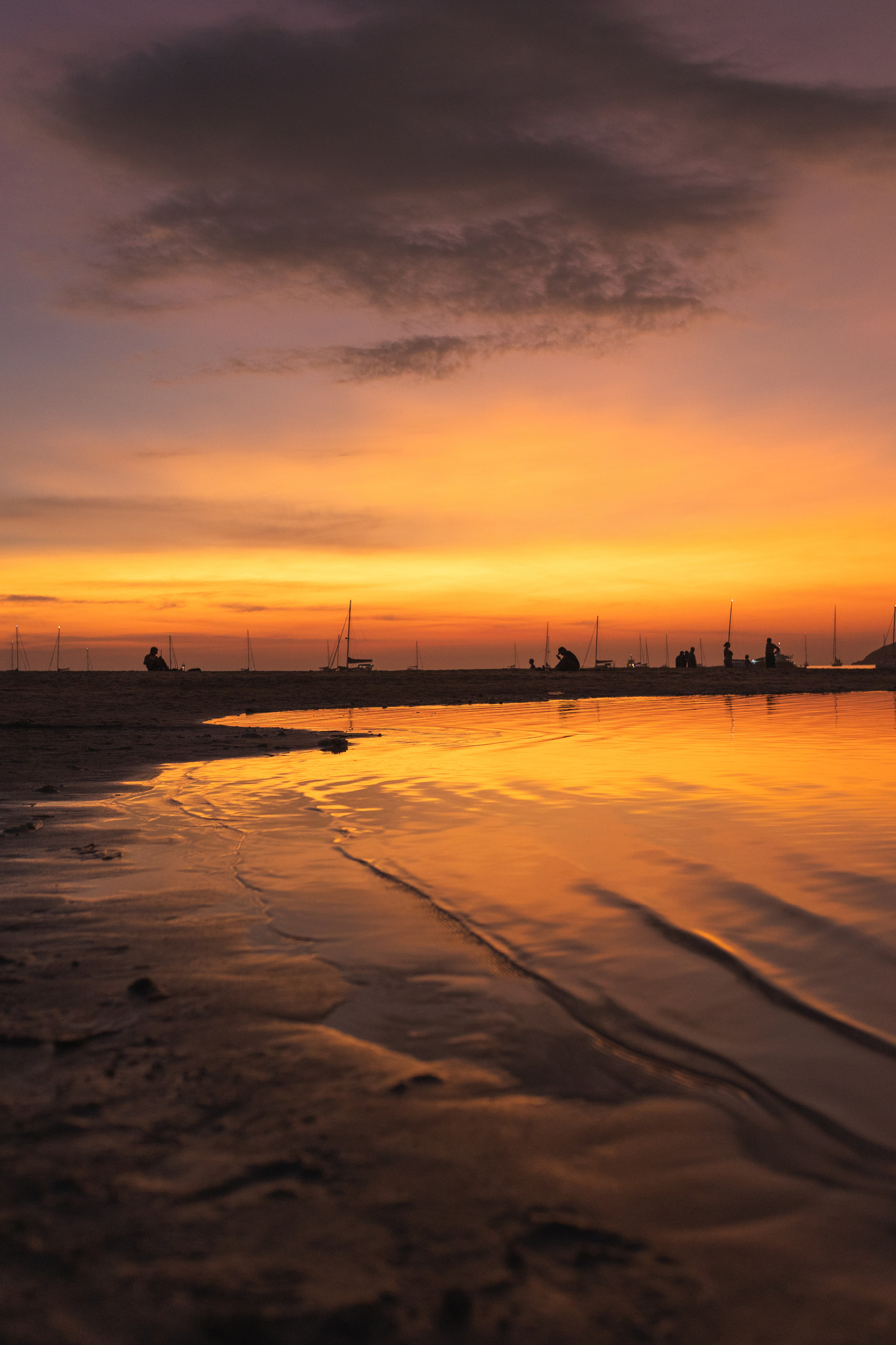 Phuket. Thailand. Wedding Event ART Photographer