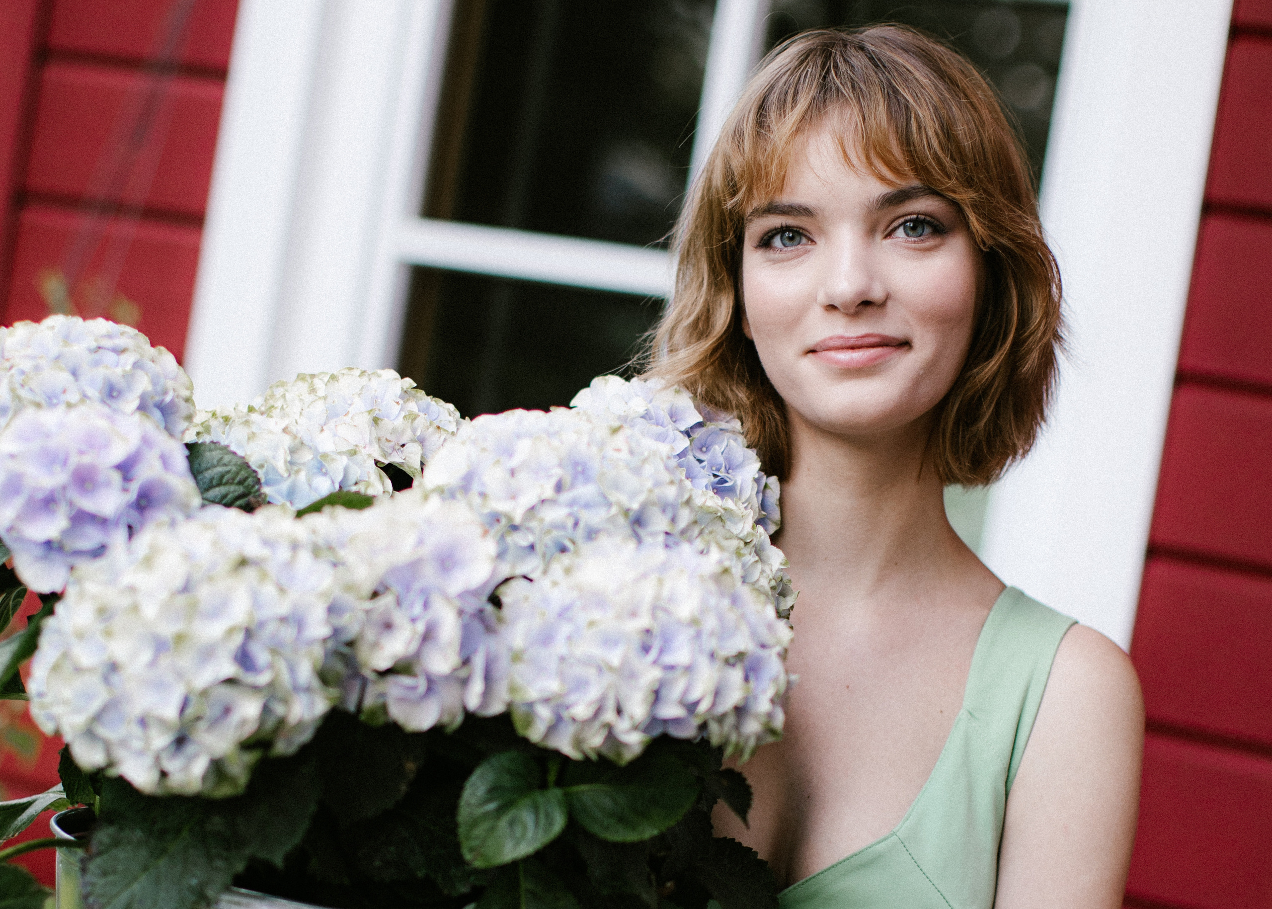 Dunino dacha in June. Wedding Event ART Photographer