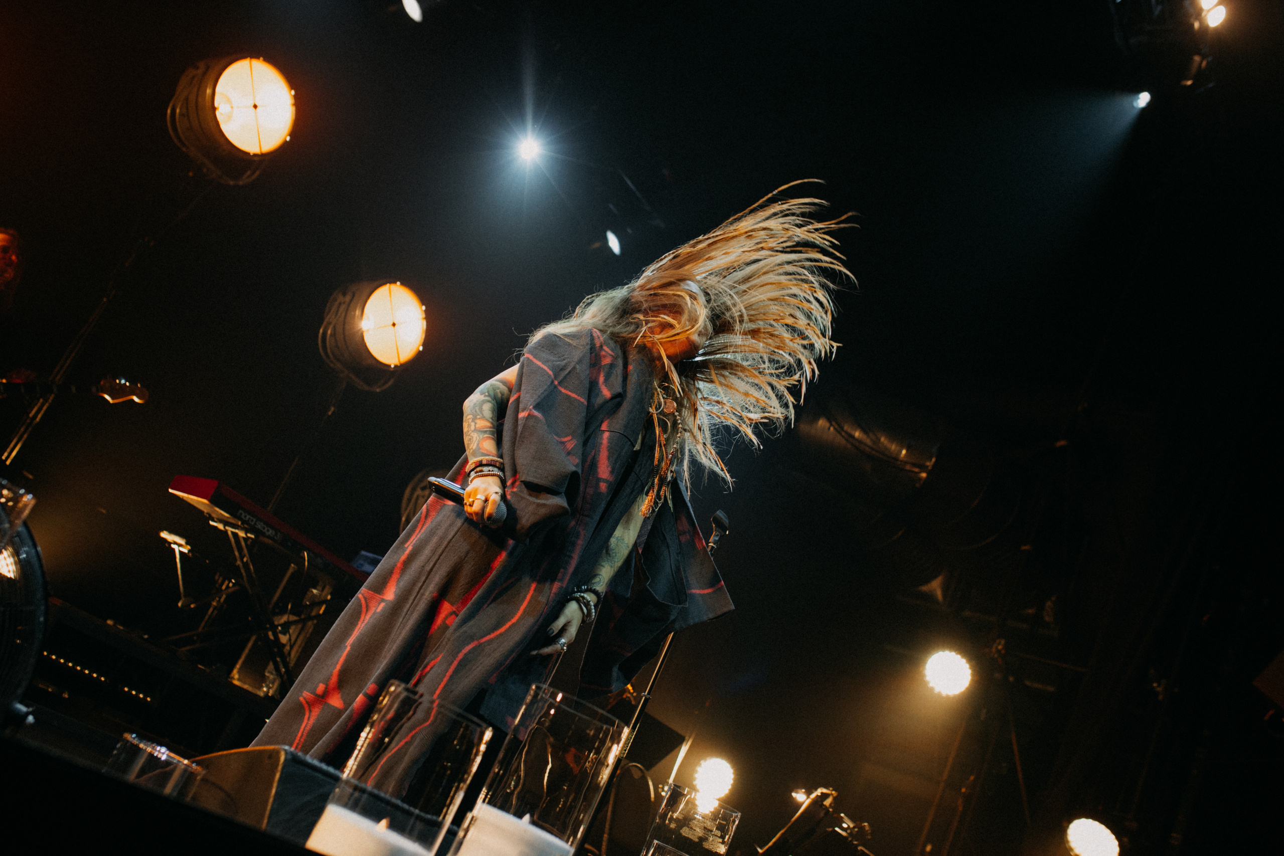 Dakota live concert 1930 (Moscow). Wedding Event ART Photographer