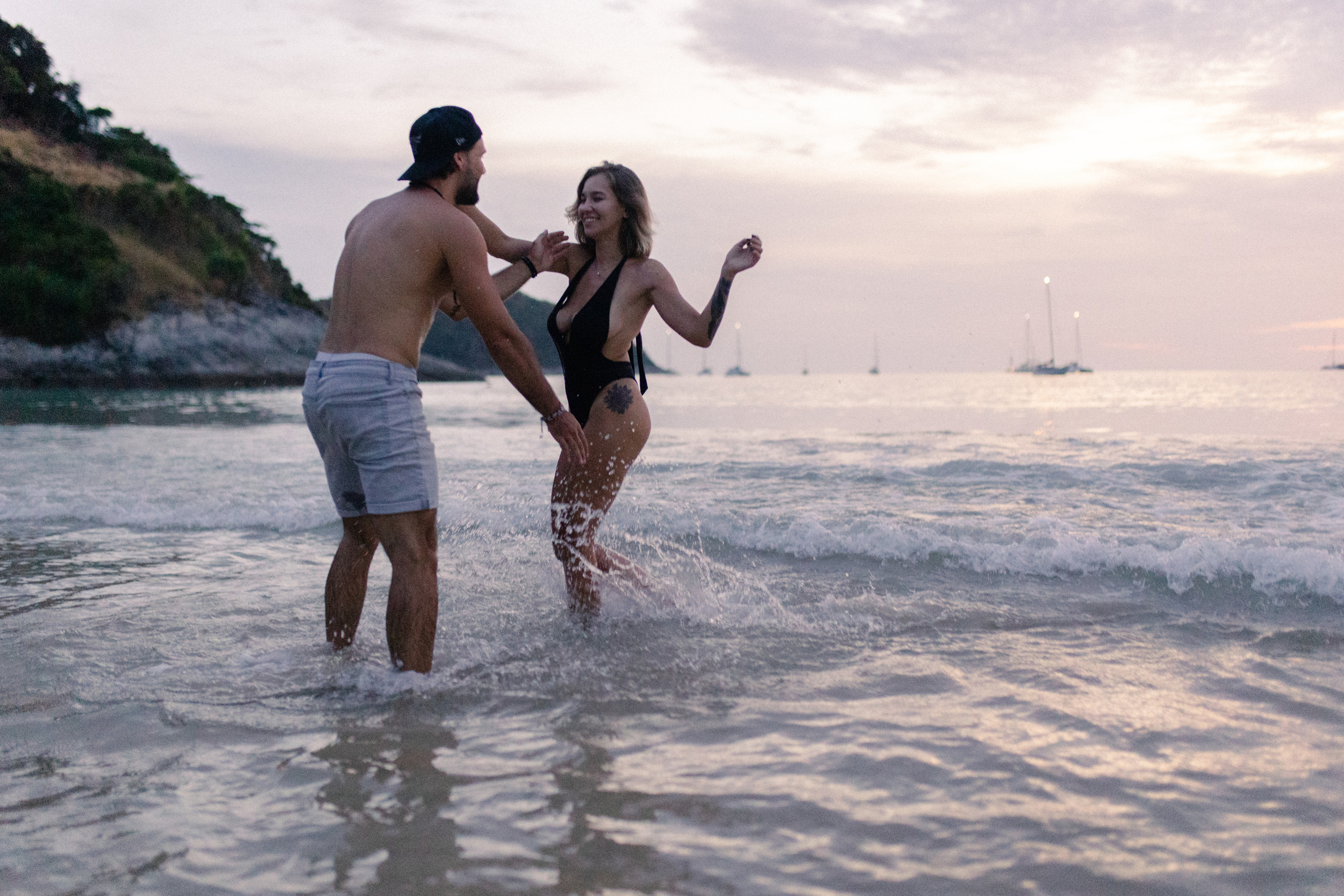 Sofi & Egor. Phuket. Wedding Event ART Photographer