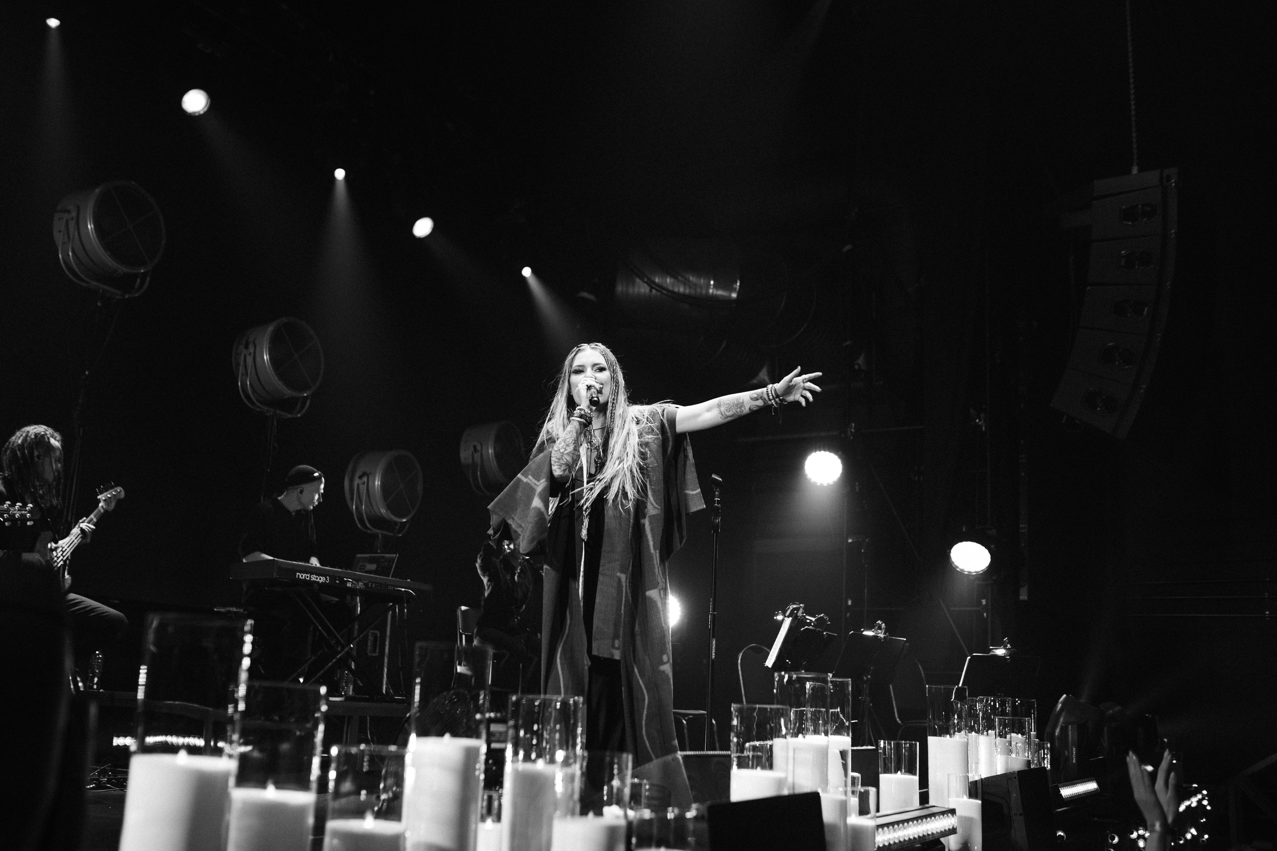 Dakota live concert 1930 (Moscow). Wedding Event ART Photographer