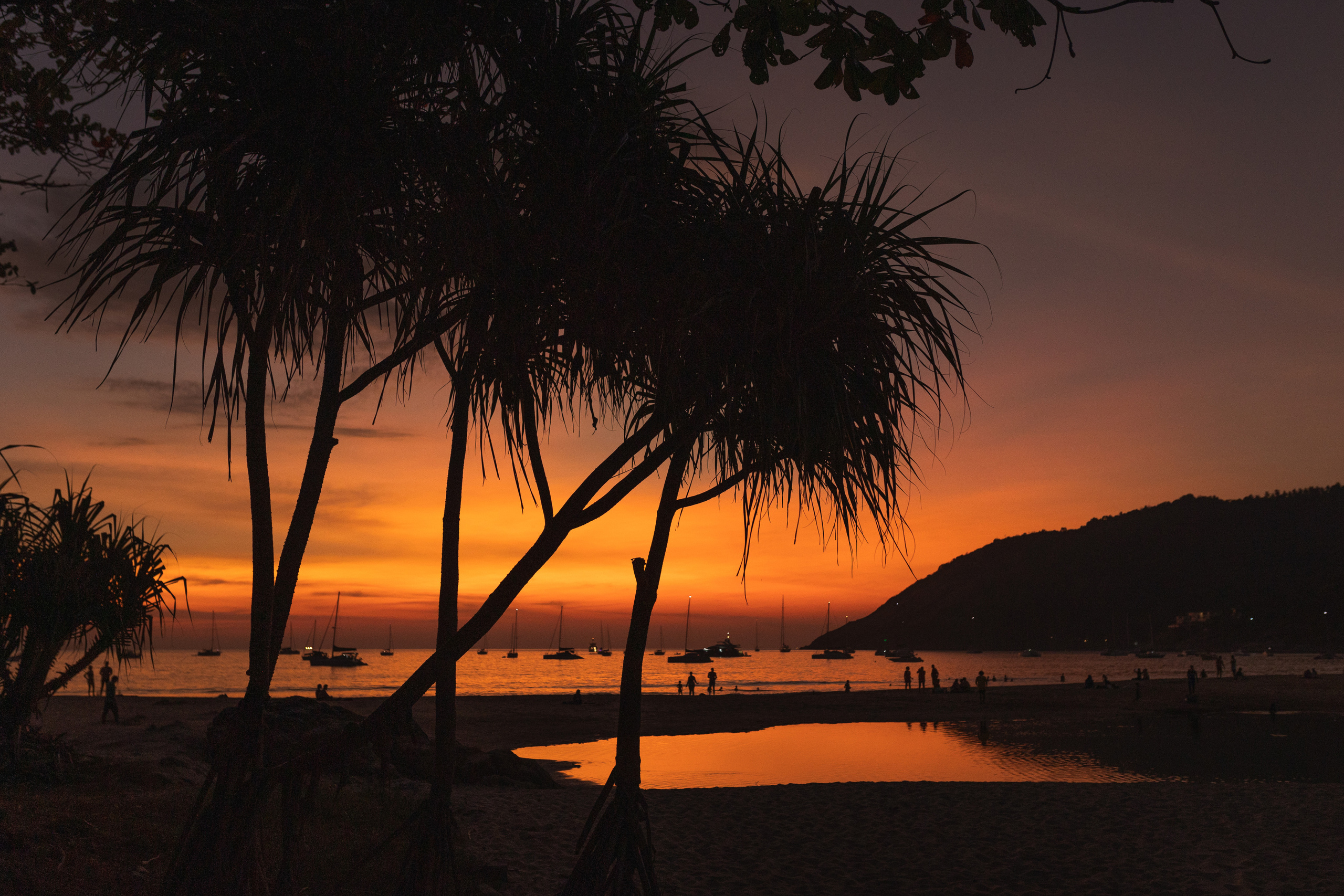 Phuket. Thailand. Wedding Event ART Photographer