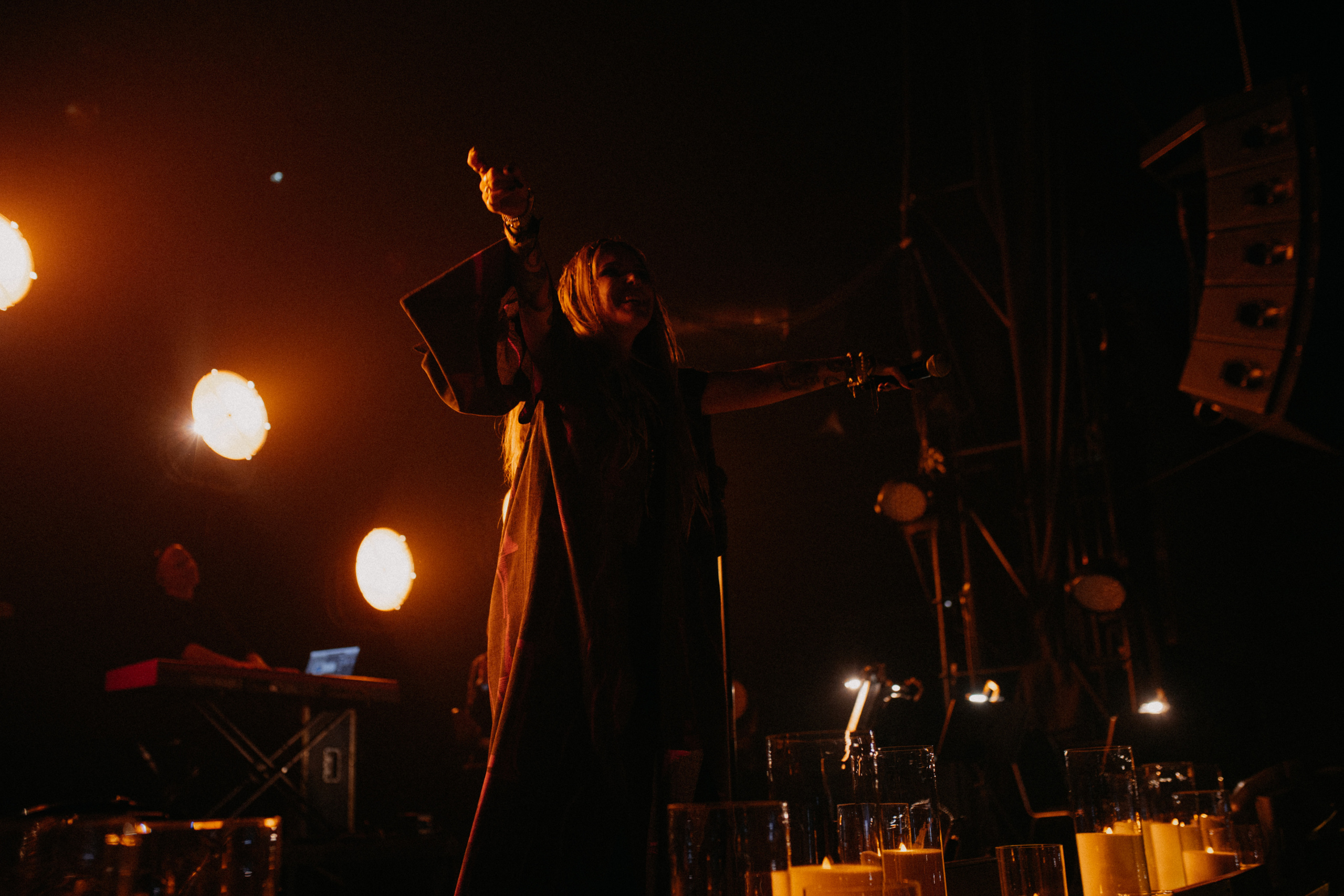 Dakota live concert 1930 (Moscow). Wedding Event ART Photographer