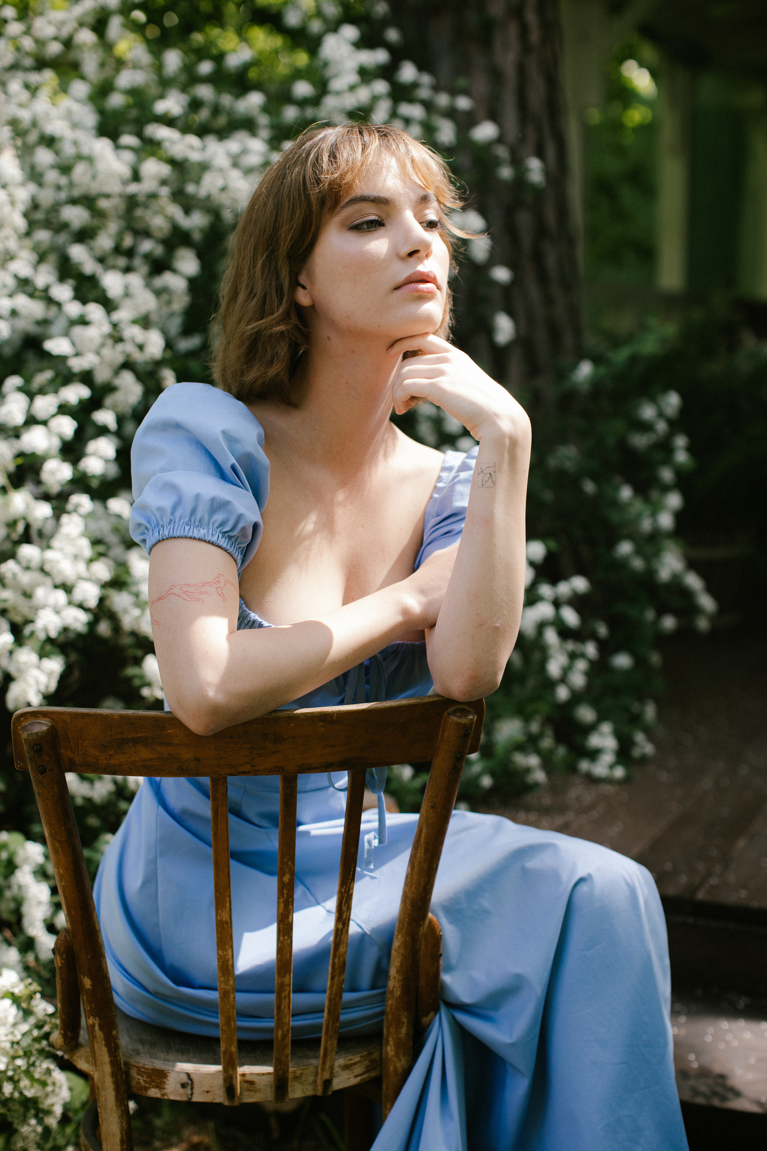 Dunino dacha in June. Wedding Event ART Photographer