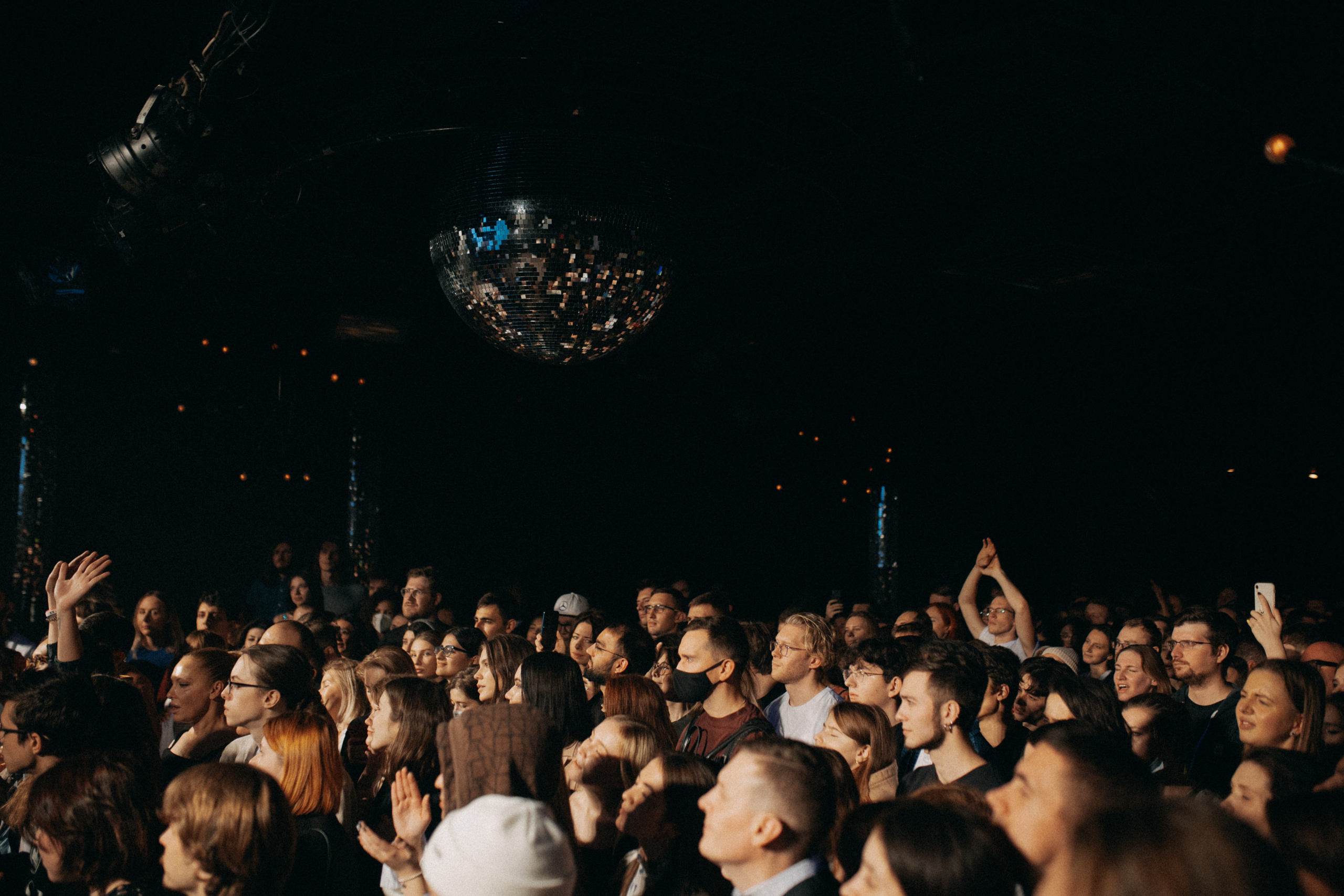 Pompeya — live concert /16Tons (Moscow). Wedding Event ART Photographer