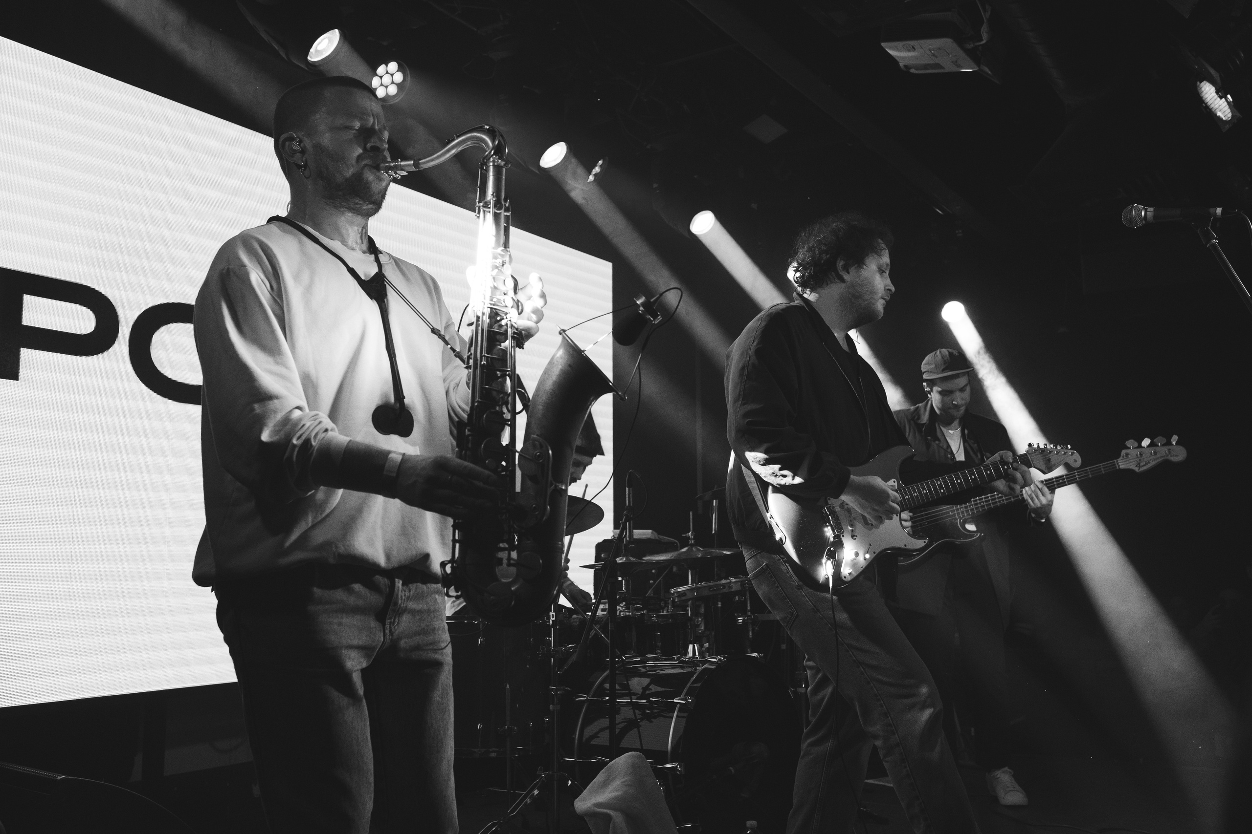 Pompeya — live concert /16Tons (Moscow). Wedding Event ART Photographer